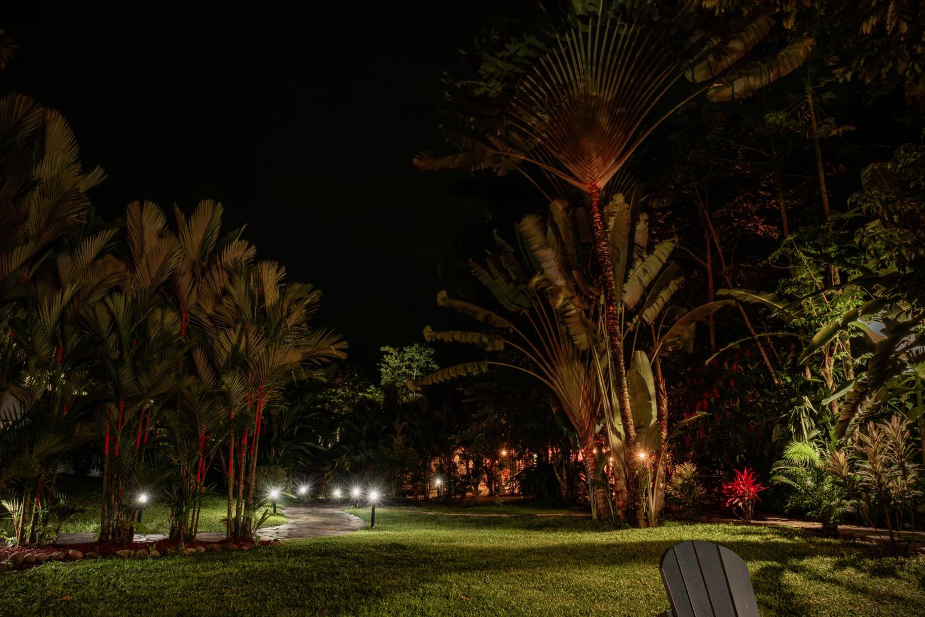 Luxury Villa and Bungalows