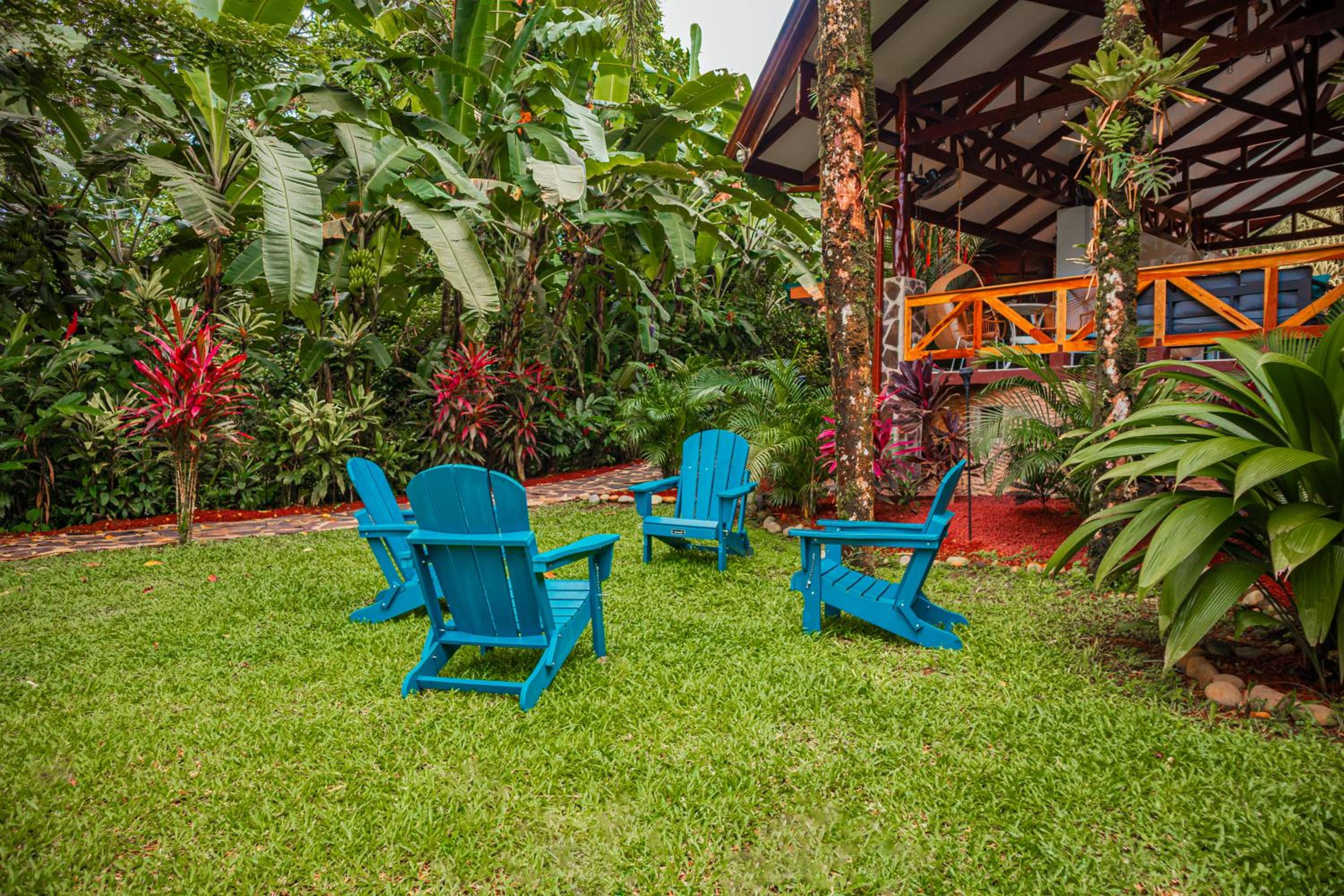 Luxury Villa and Bungalows