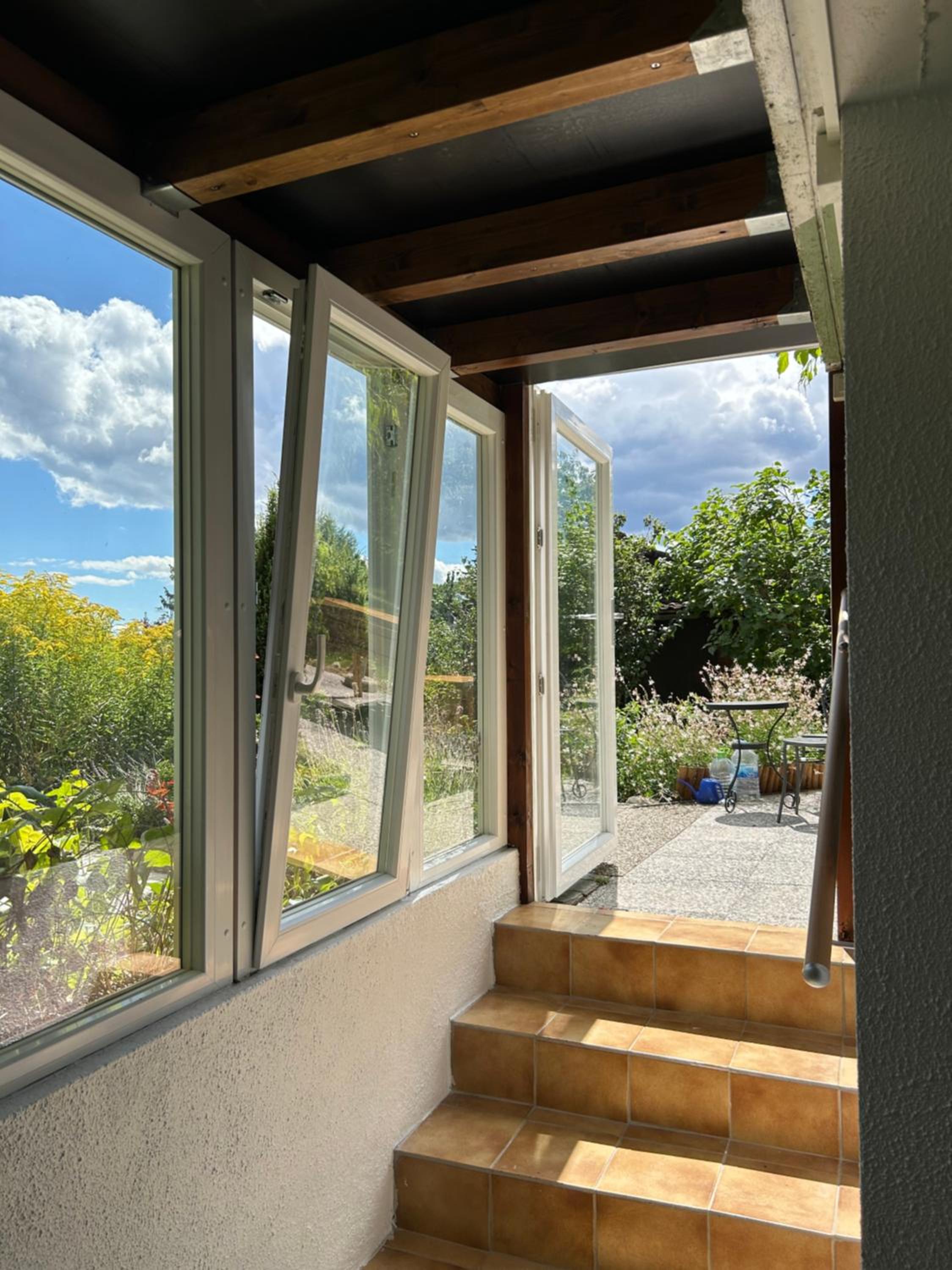 Studio dans chalet