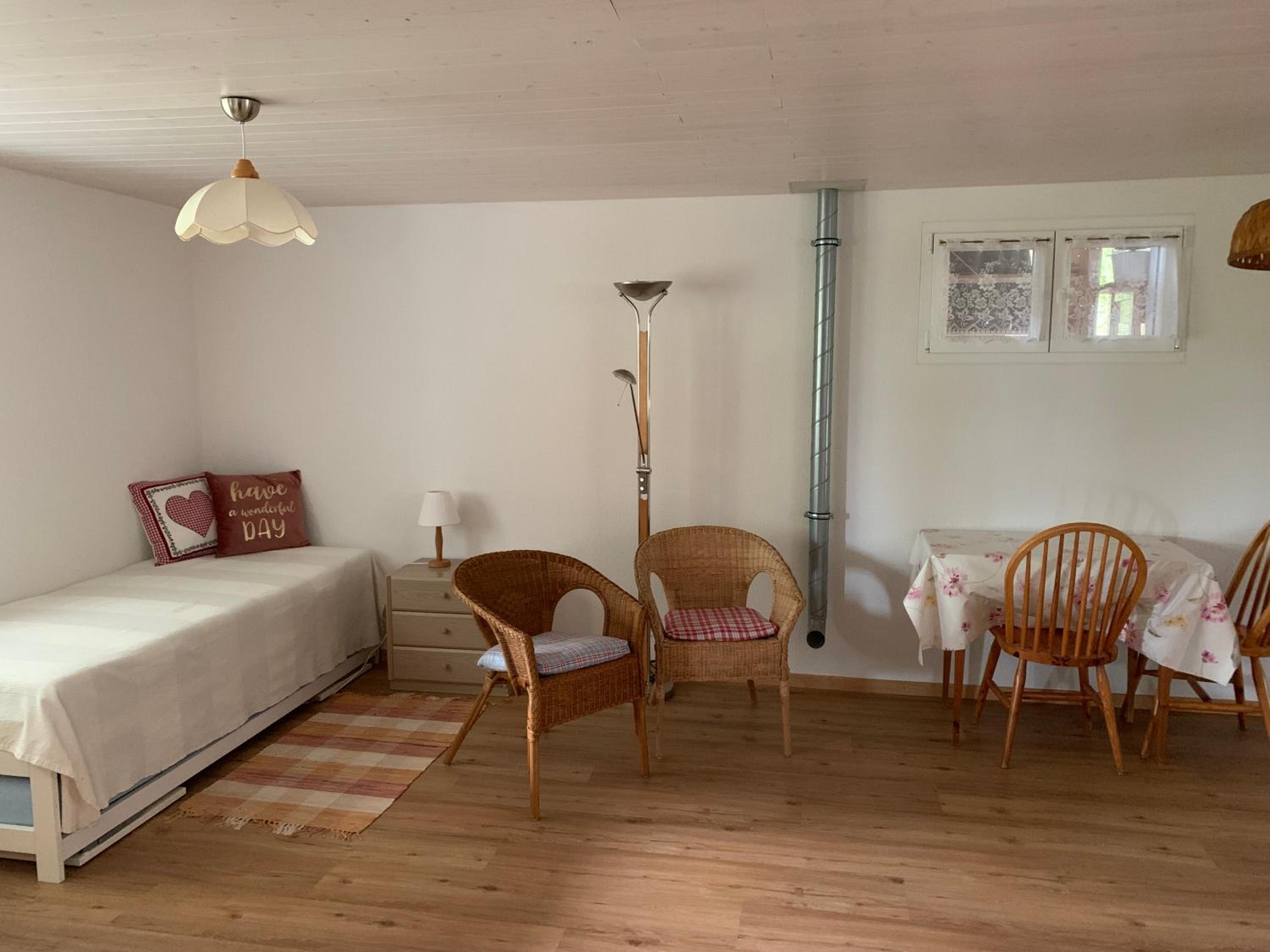Studio dans chalet