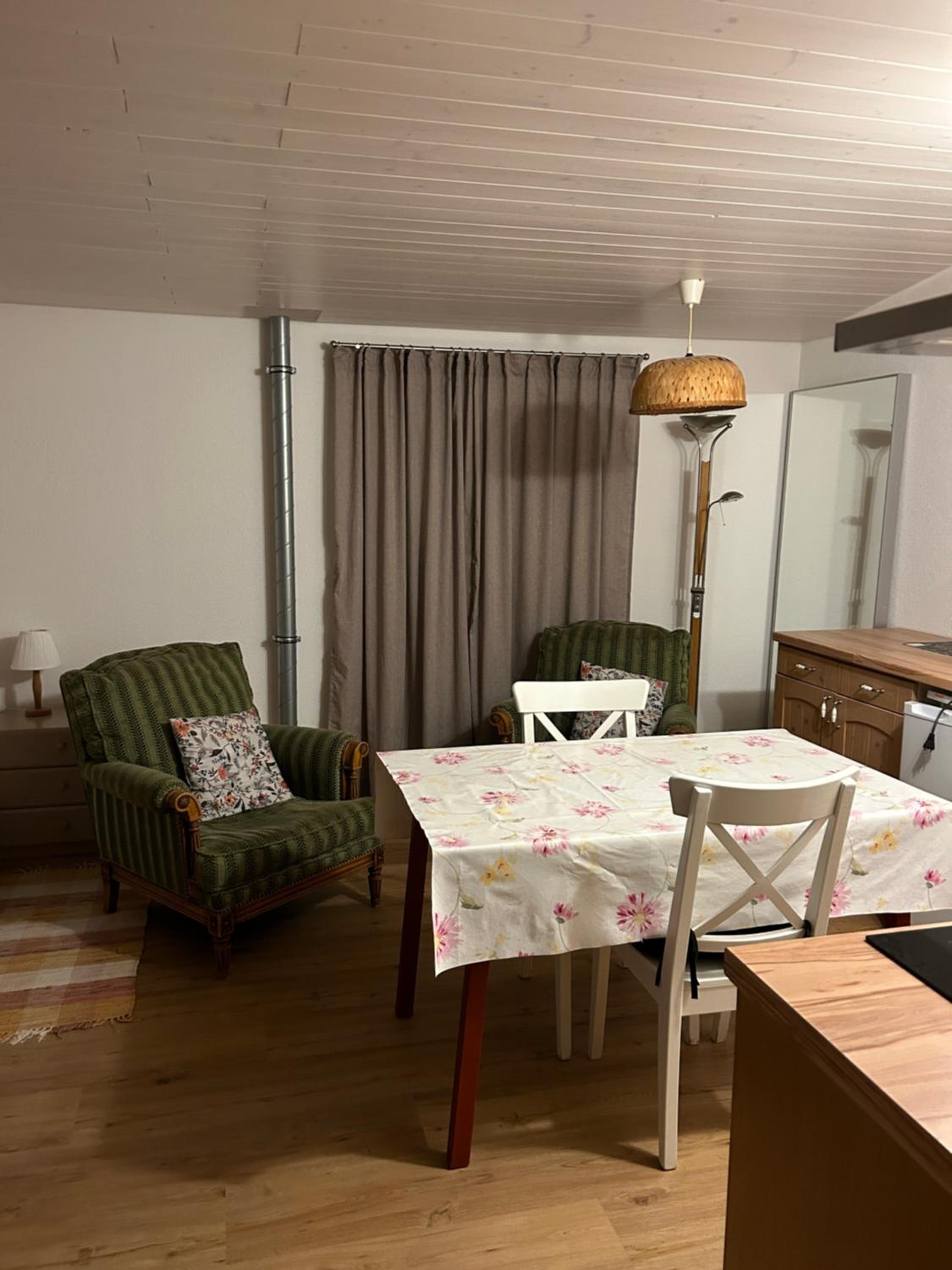 Studio dans chalet