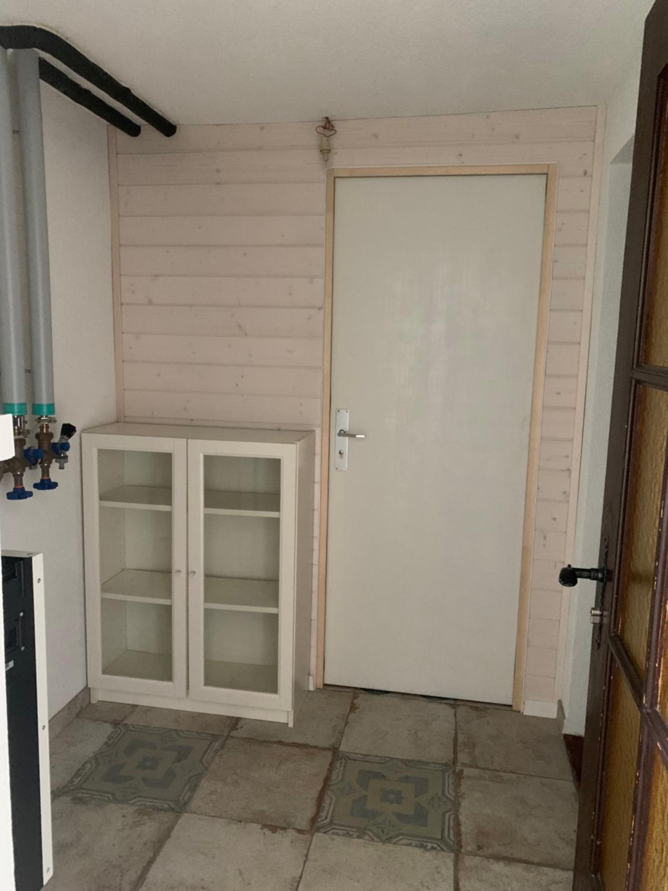 Studio dans chalet