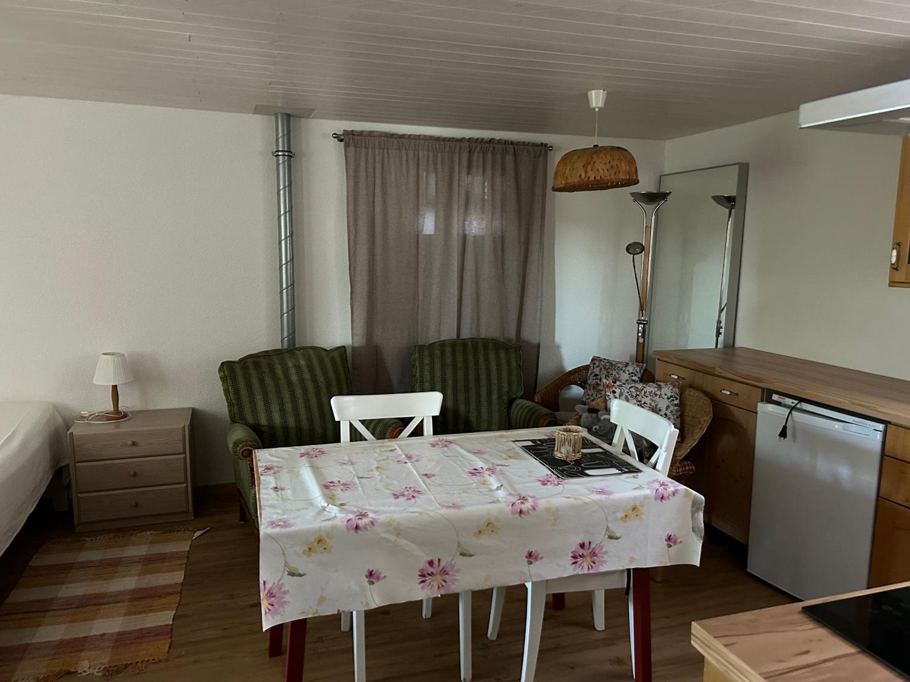 Studio dans chalet