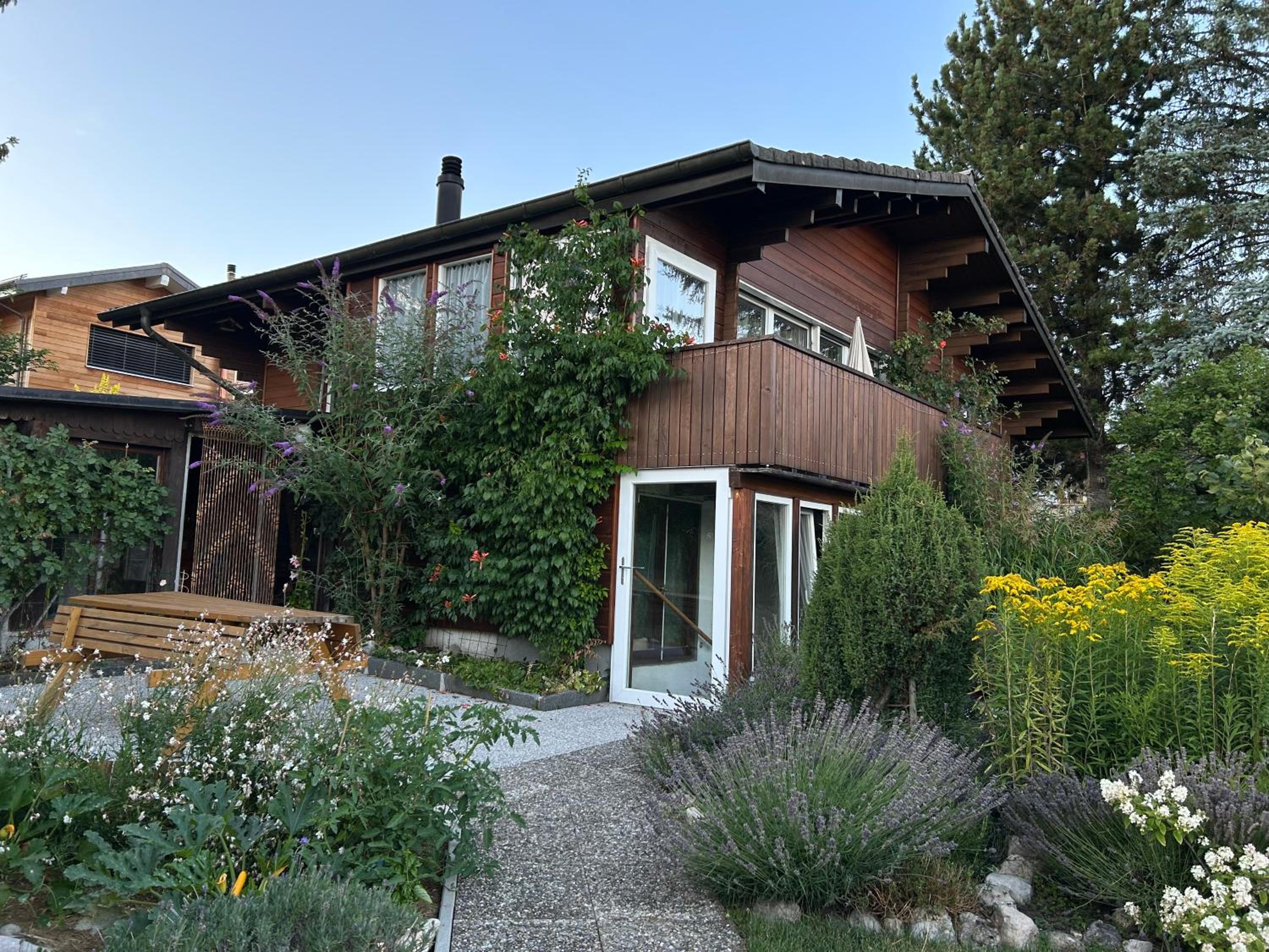 Studio dans chalet