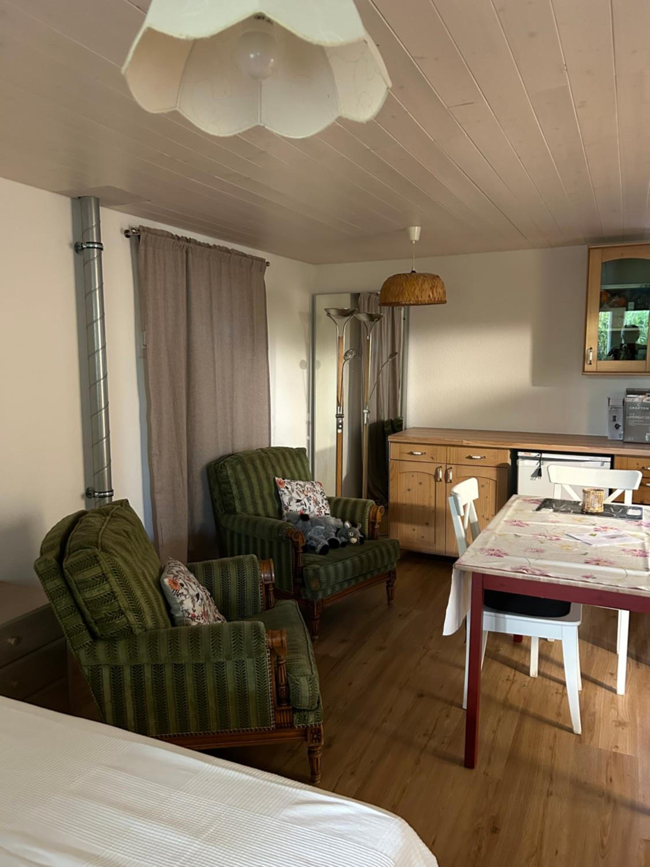 Studio dans chalet