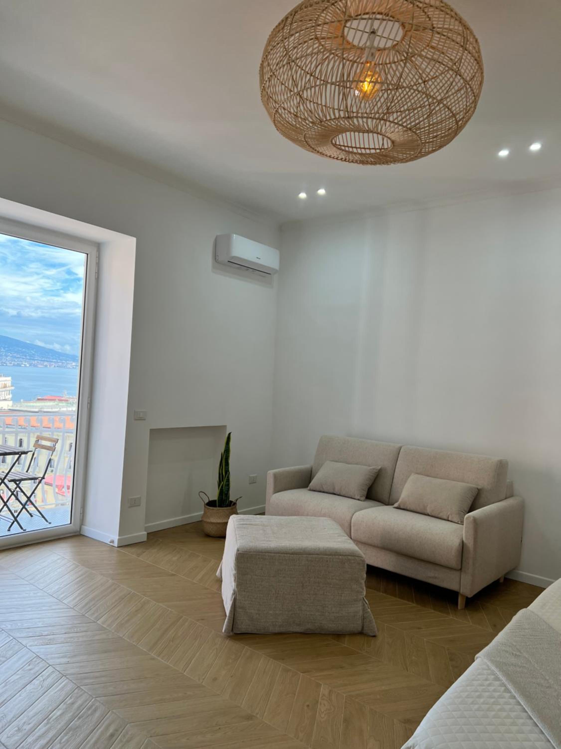 Gennarino Apartments - Panorama Suite with balcony and Urban Loft