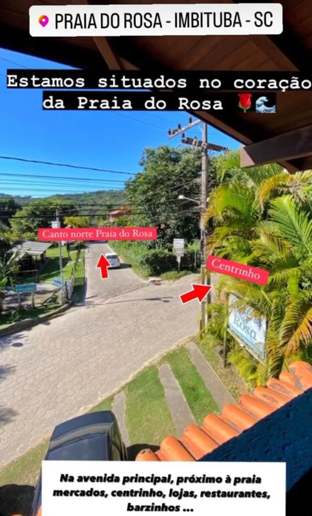 Pousada Corais do Rosa - Ótima Localização