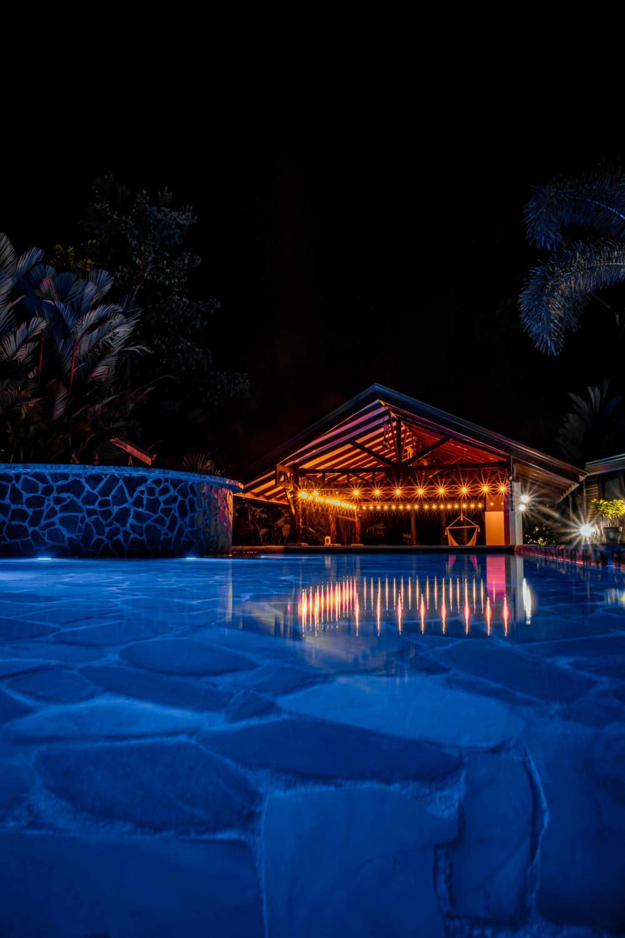 Luxury Villa and Bungalows