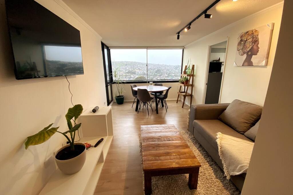 Vista Panoramica a la bahía