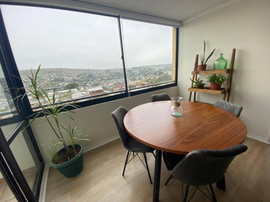 Vista Panoramica a la bahía