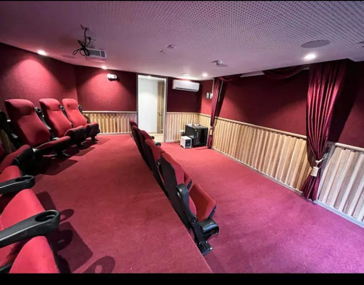 meeting & event spaces