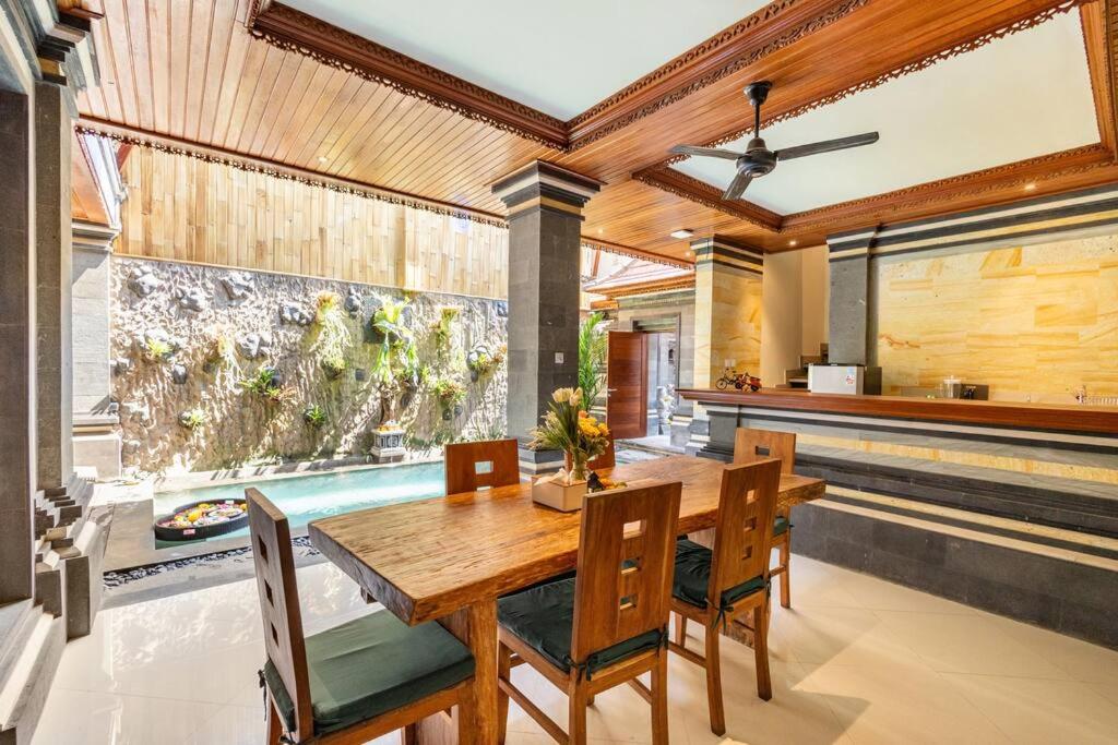 Pondok Aget Untung 2 #villa untung view 4