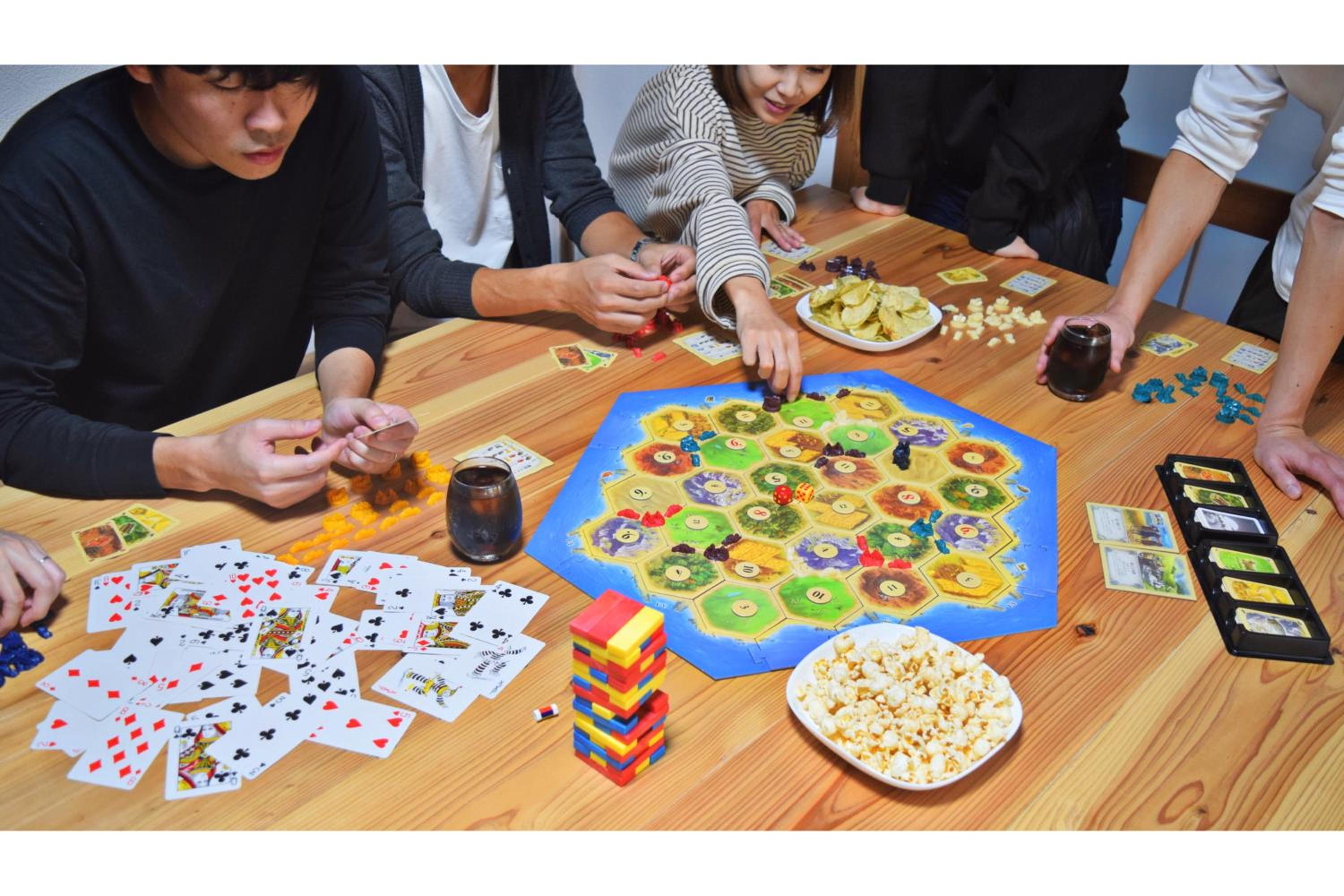 activities & amenities