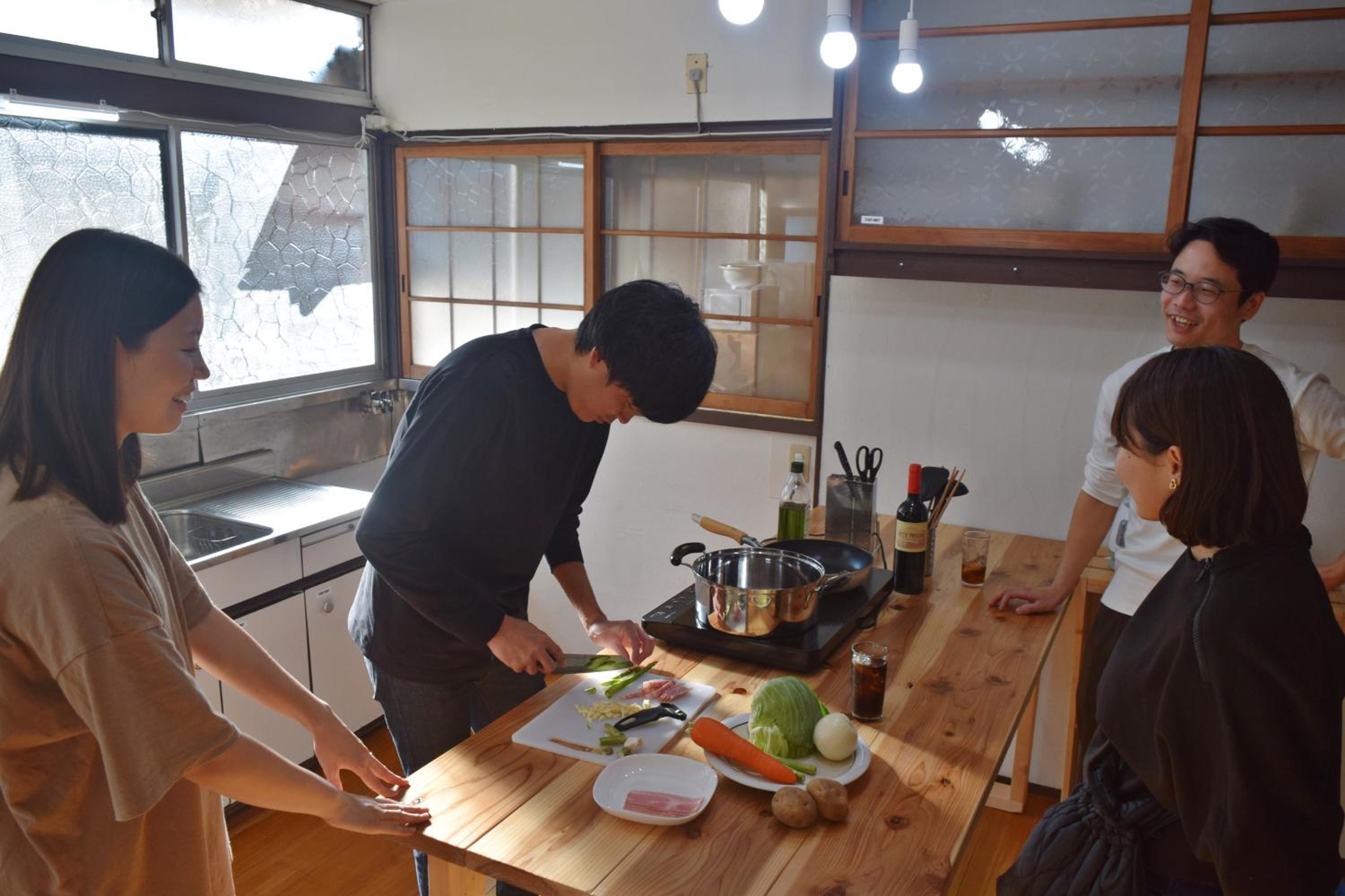 awa guesthouse