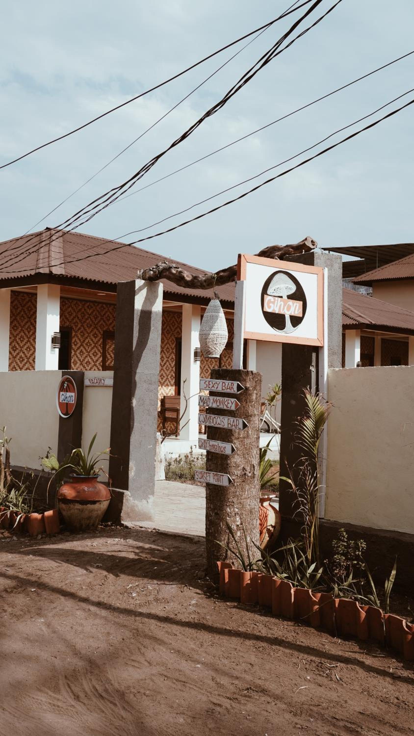 Gihon Bungalow