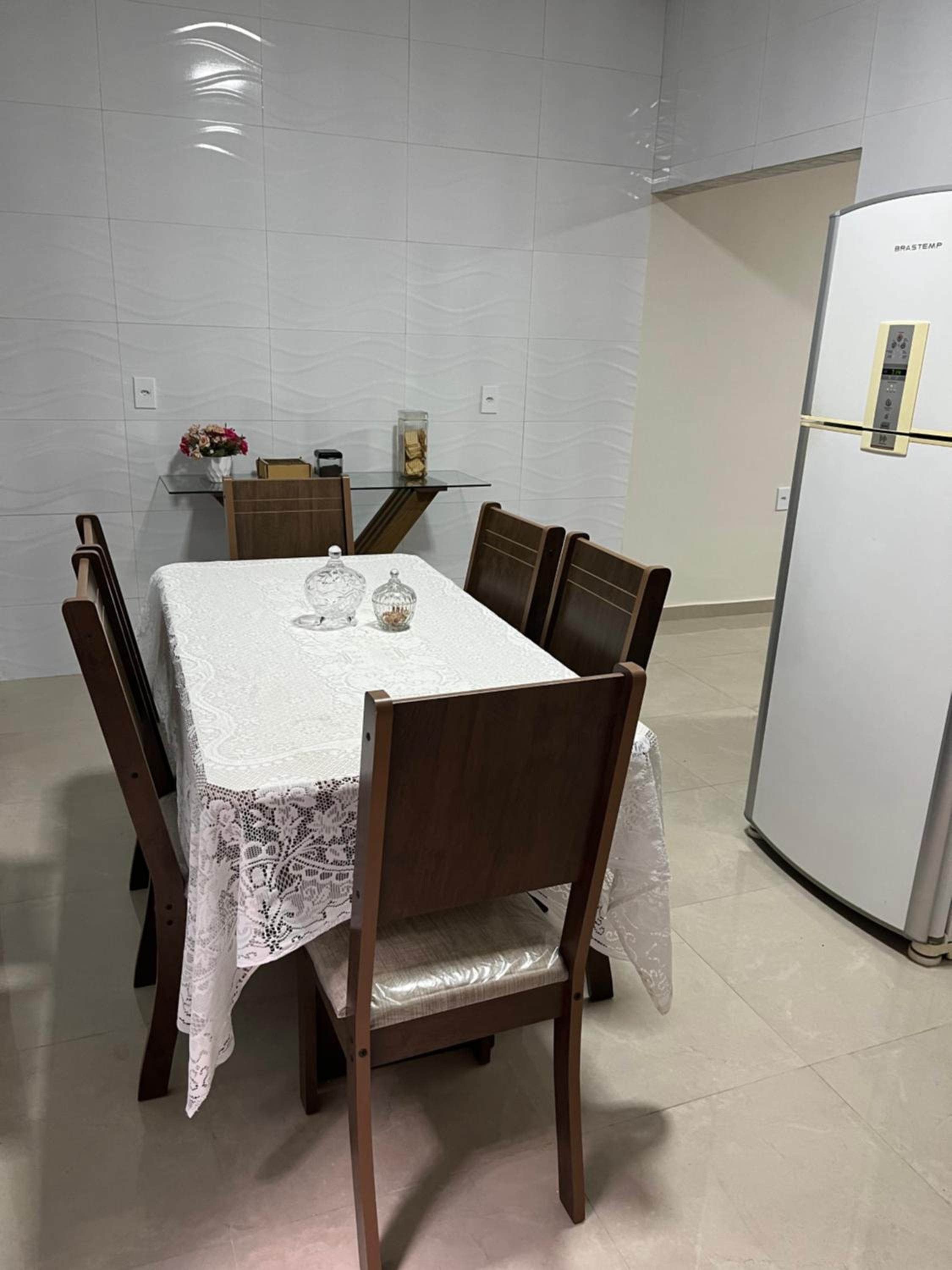 Casa de temporada da vó zelina