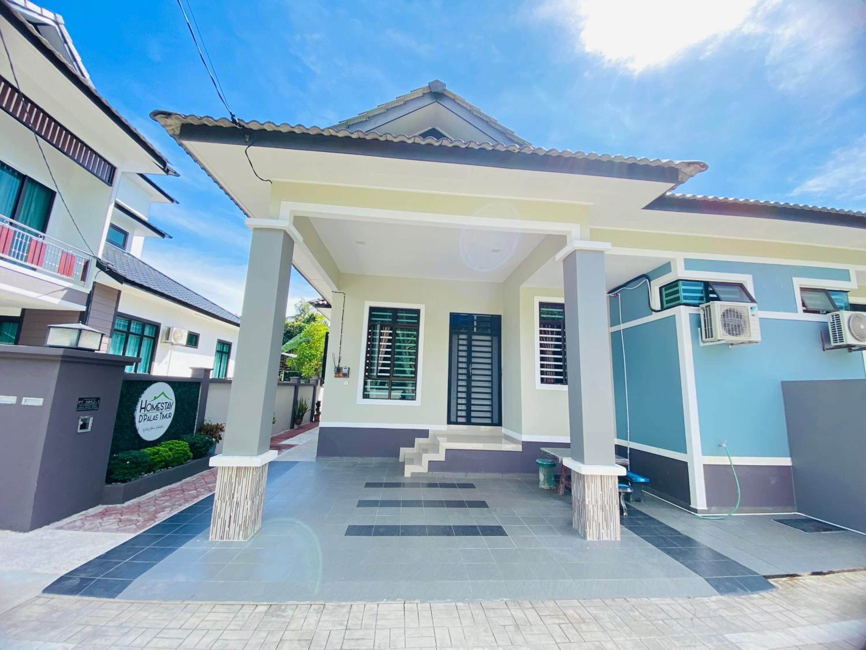 Homestay D Palas 10minit ke Bandar Kota Bharu Pasir Pekan photo 2