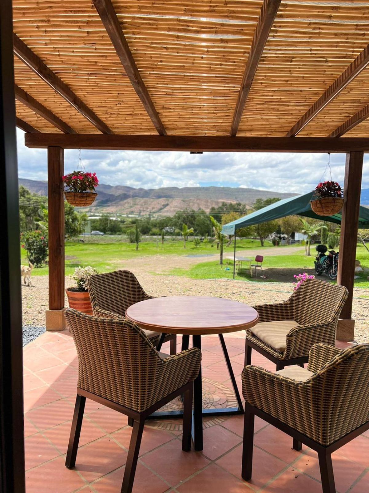 Cabañas Villa Celeste