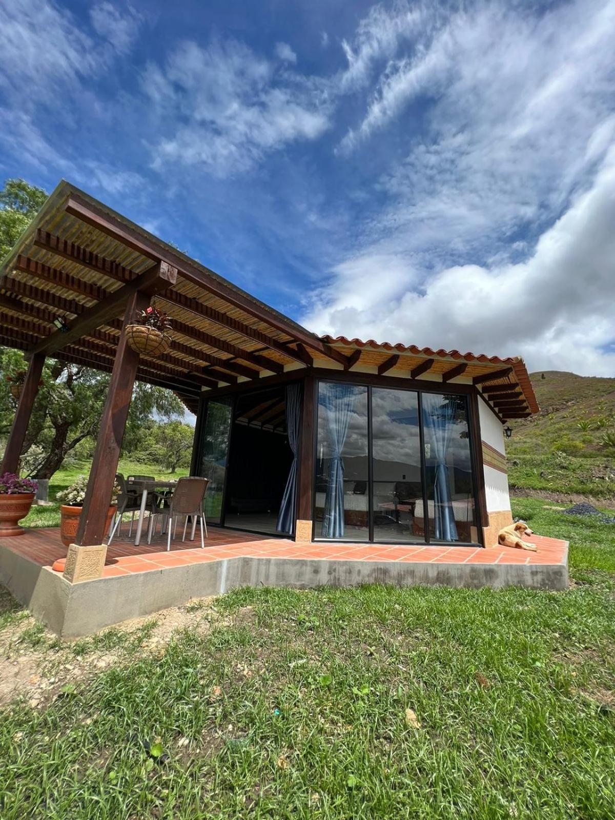 Cabañas Villa Celeste