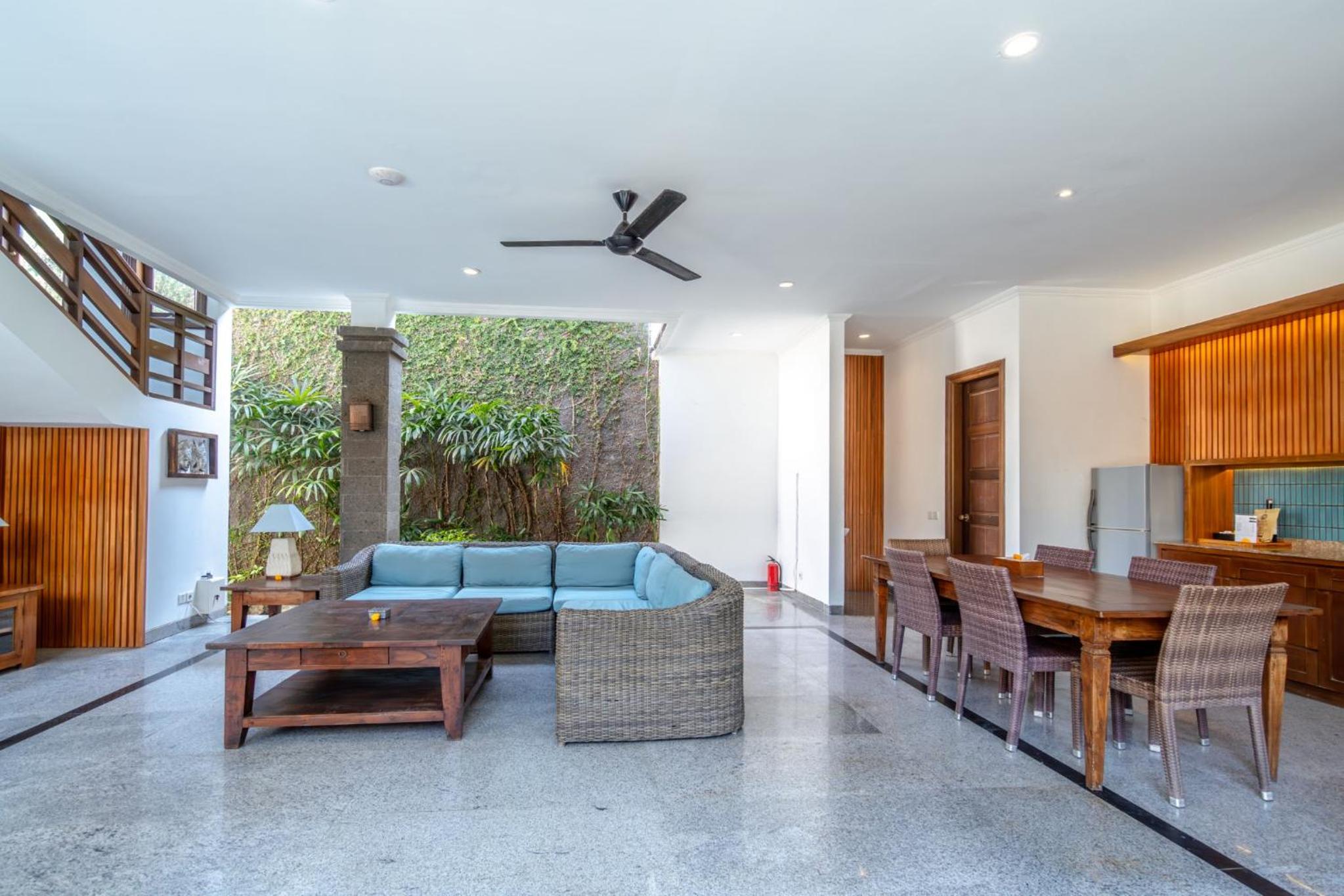 Kecapi Villa Seminyak