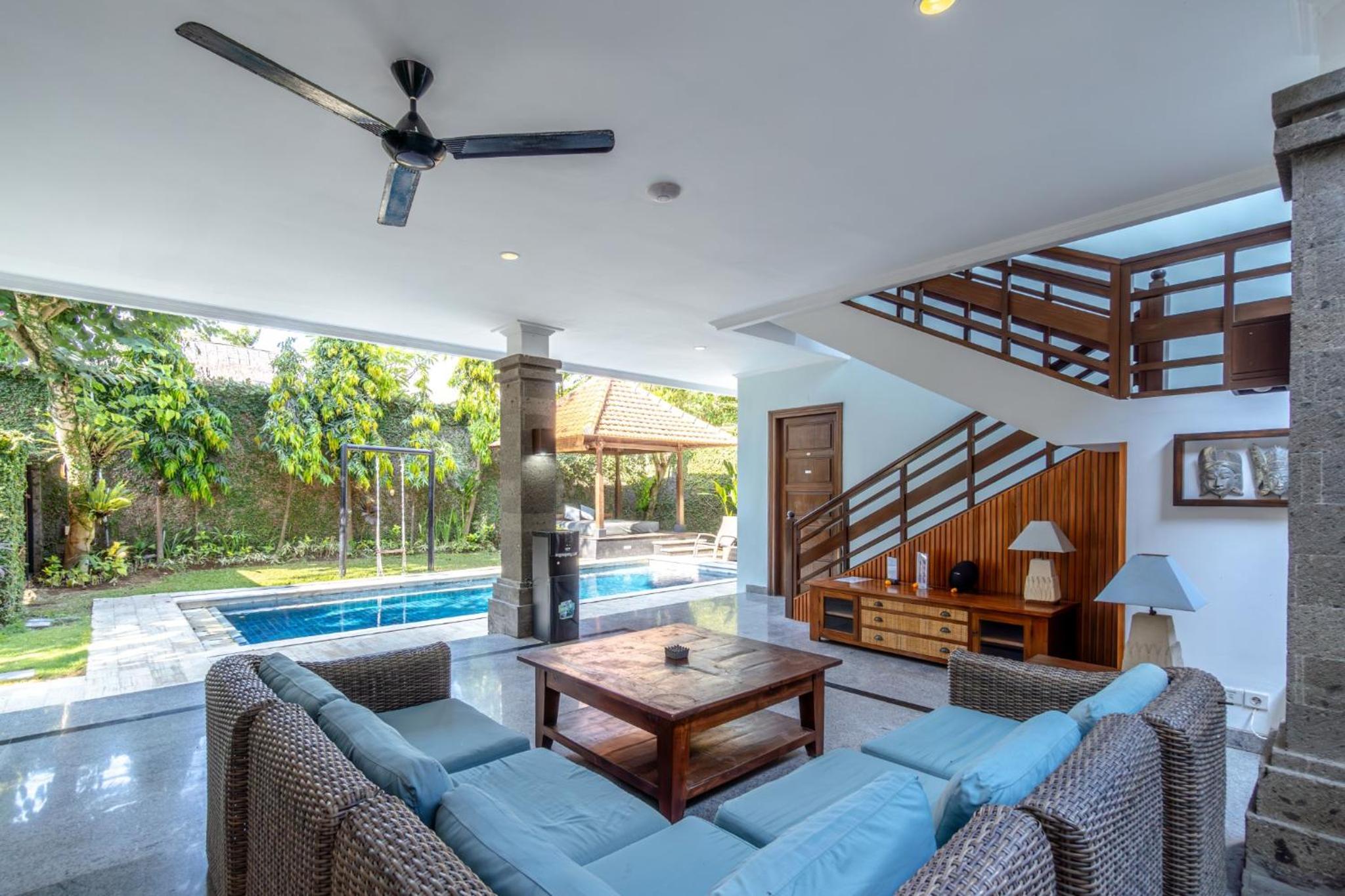 Kecapi Villa Seminyak