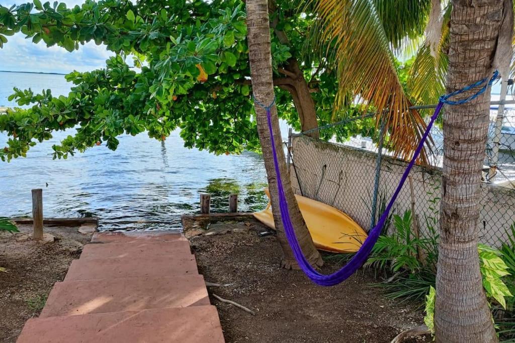 Villa Laguna Cancún, kayaks gratis.