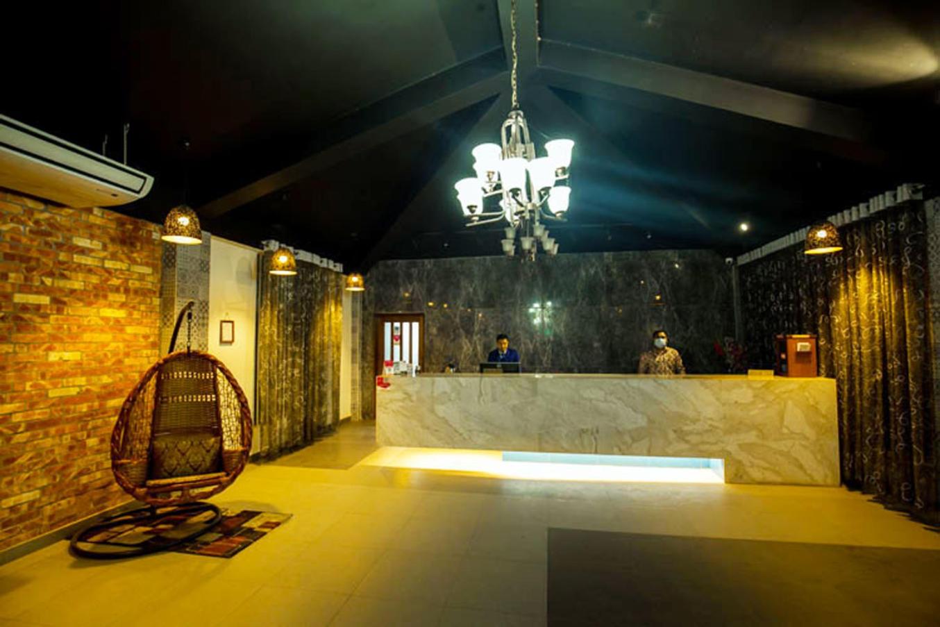 Shaira Garden Hotel & Resorts