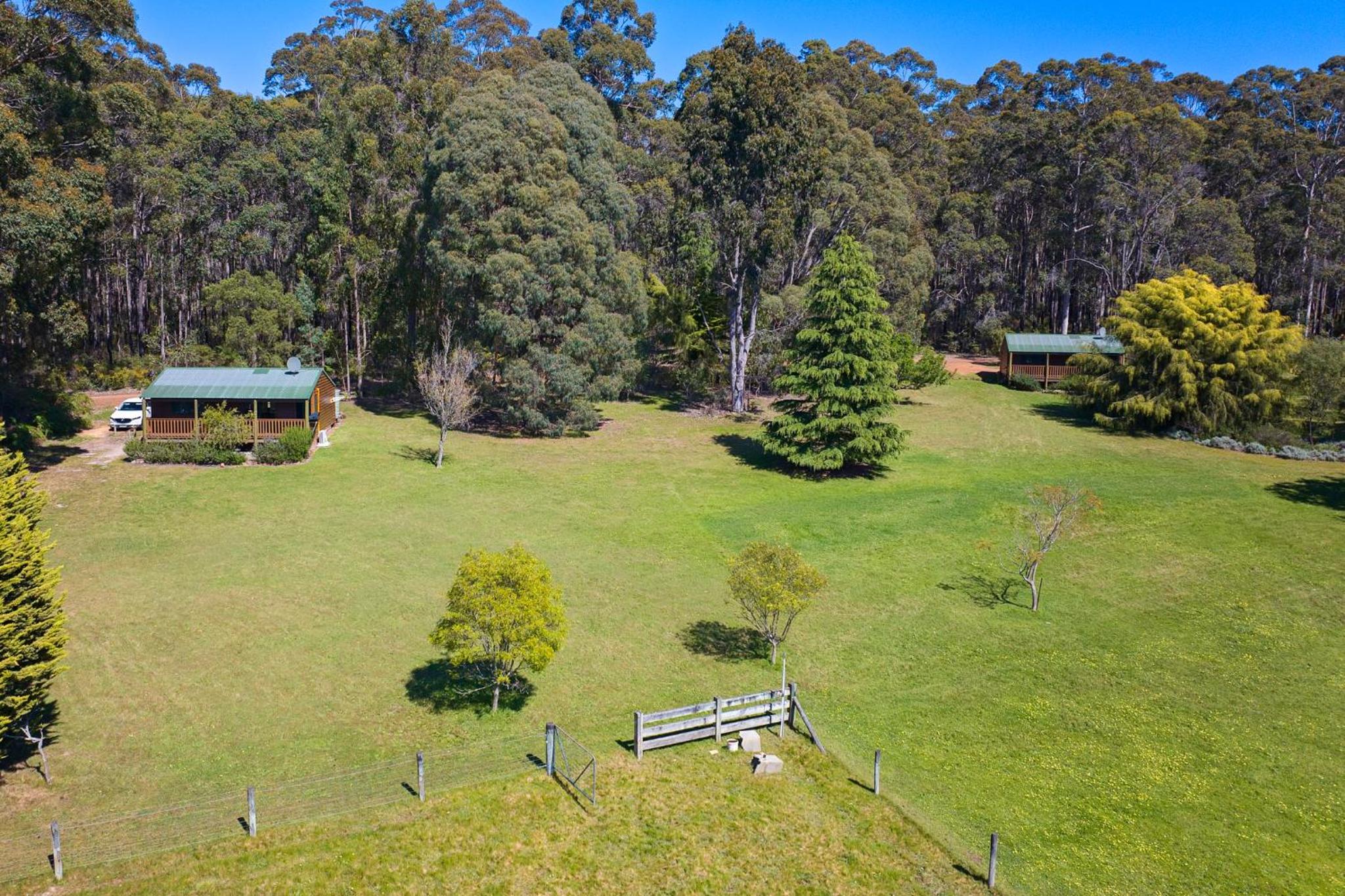 Diamond Forest Farm Stay