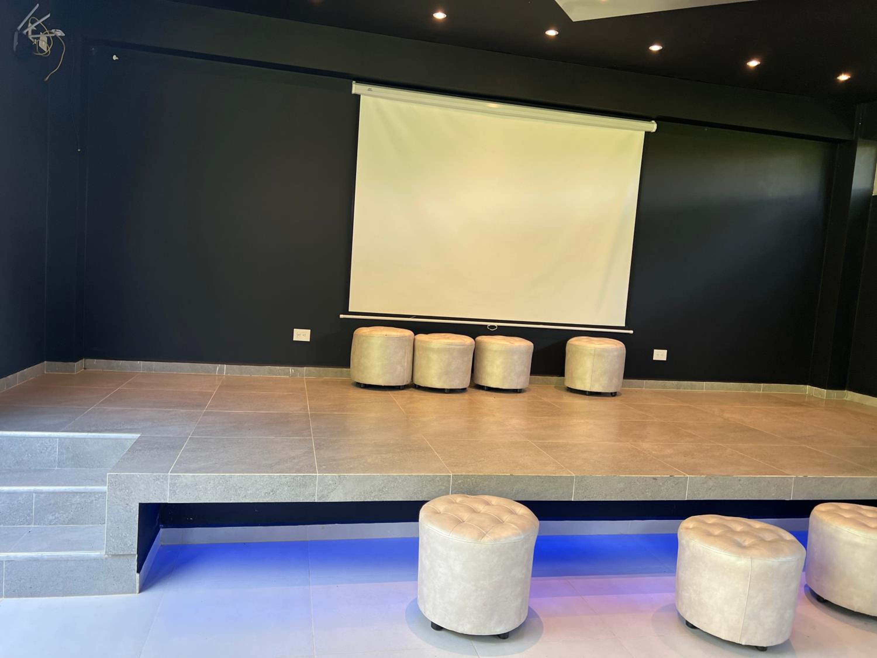 meeting & event spaces