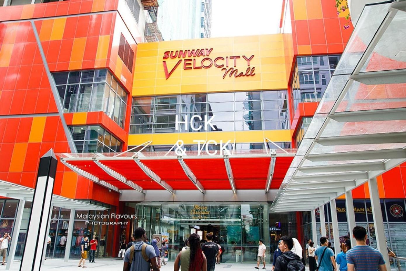 Sunway Velocity 2