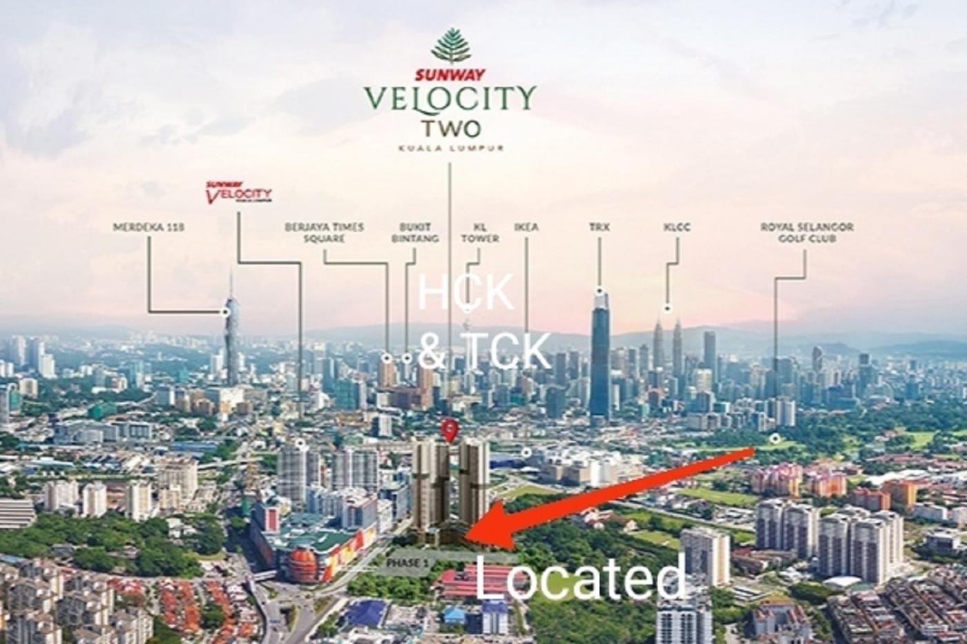 Sunway Velocity 2