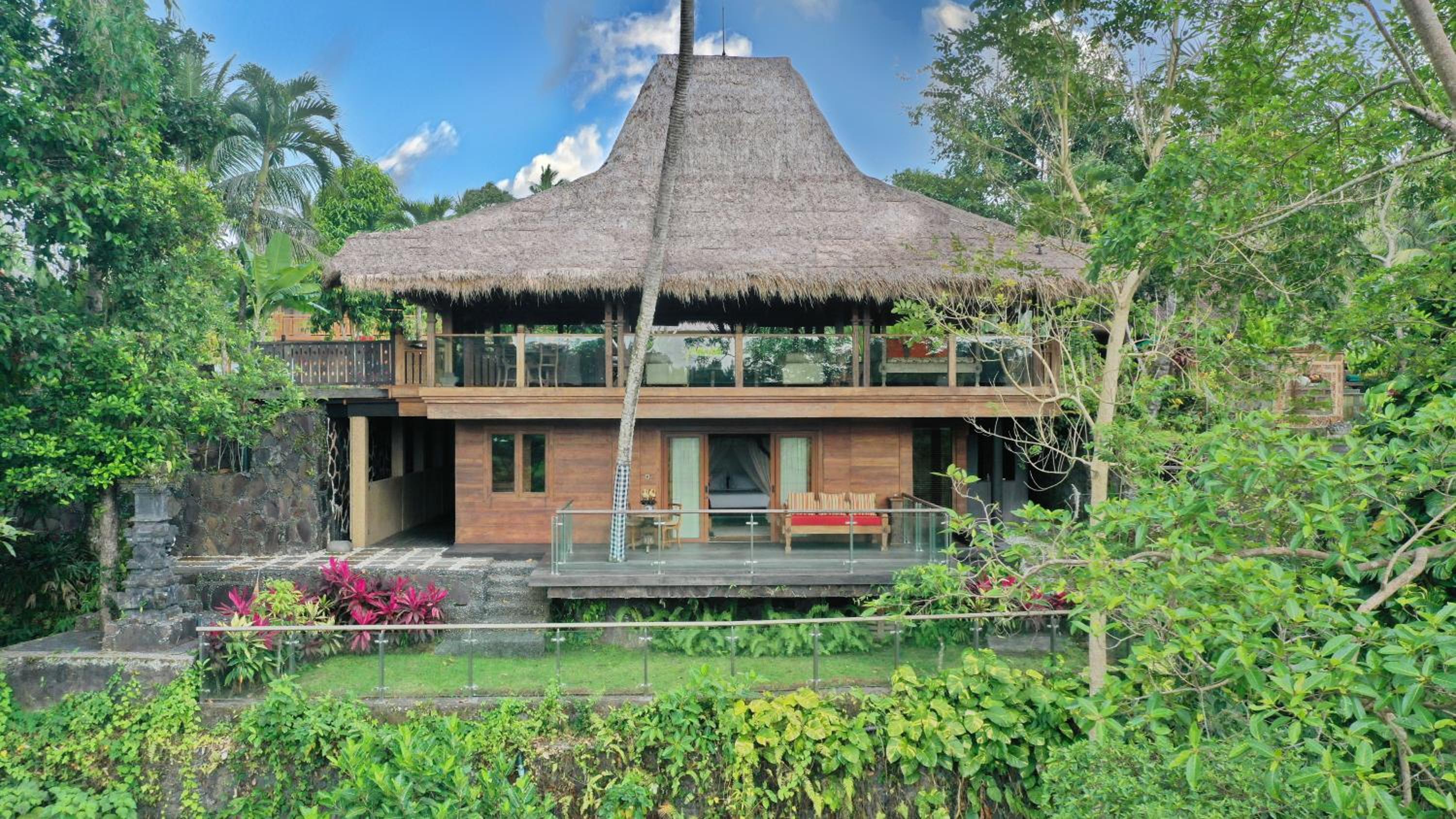 Permata Ayung Private Estate
