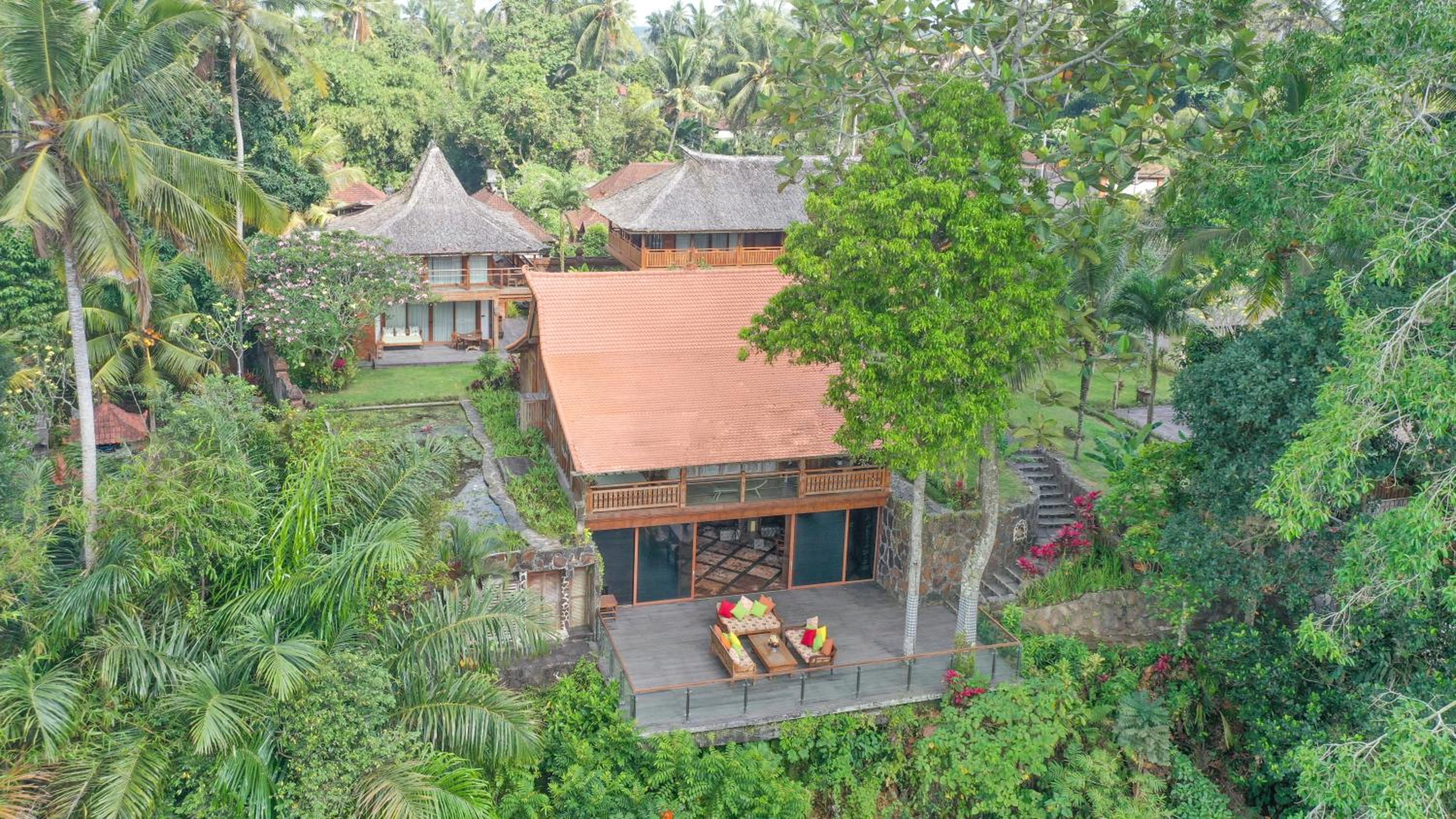 Permata Ayung Private Estate