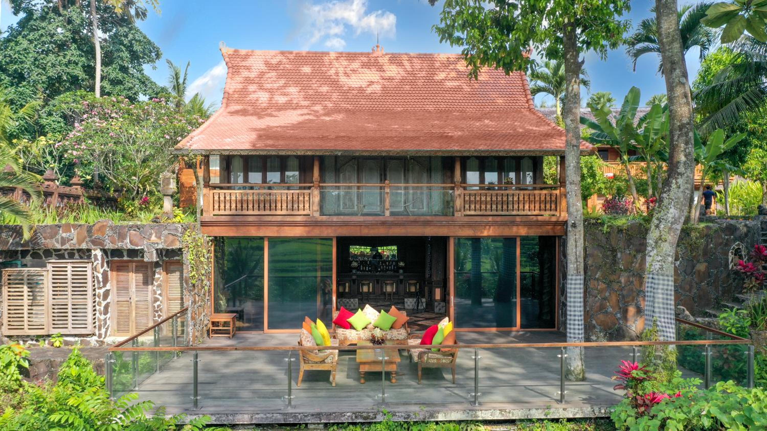 Permata Ayung Private Estate