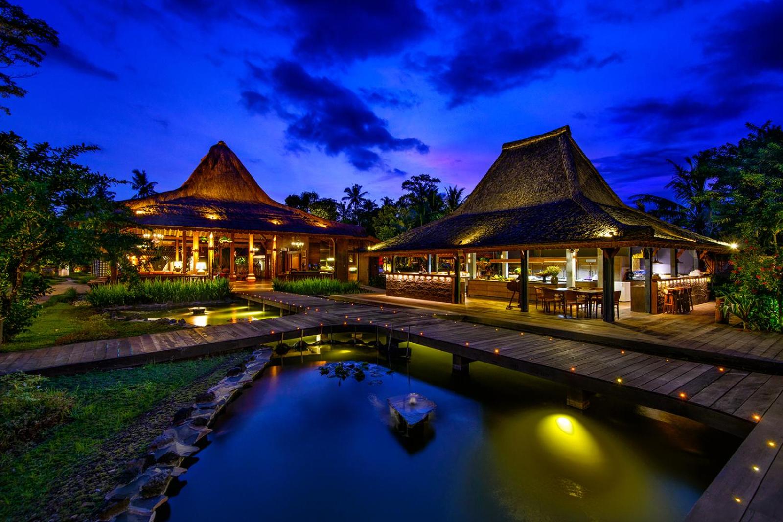 Permata Ayung Private Estate