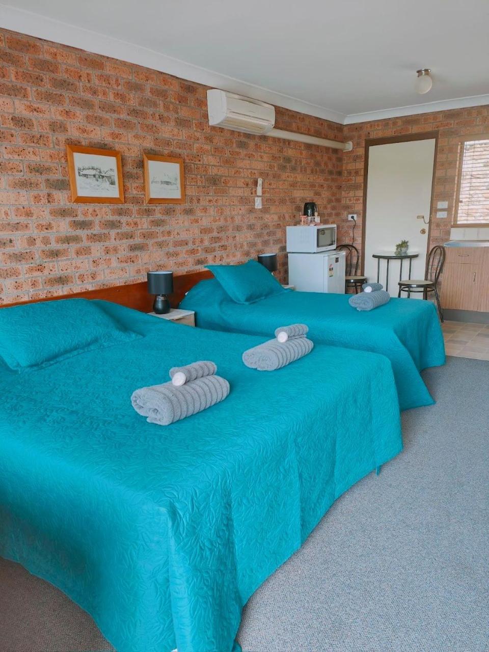 Hills of Gold Motel at Nundle view 4