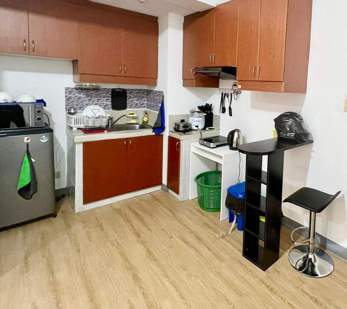 One bedroom condo in Eastwood Quezon city view 3