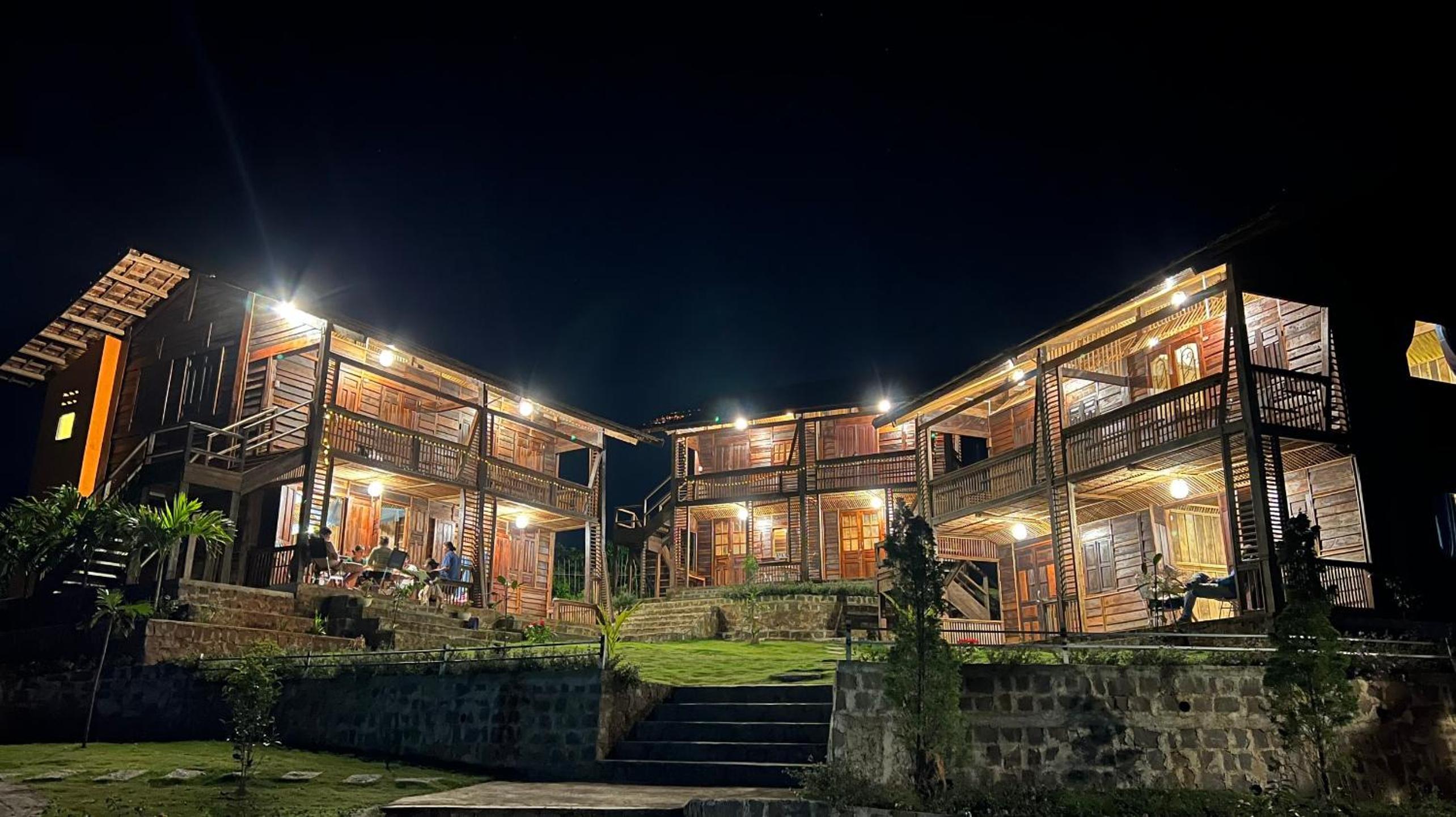 Tiền Phong Hill Homestay view 4