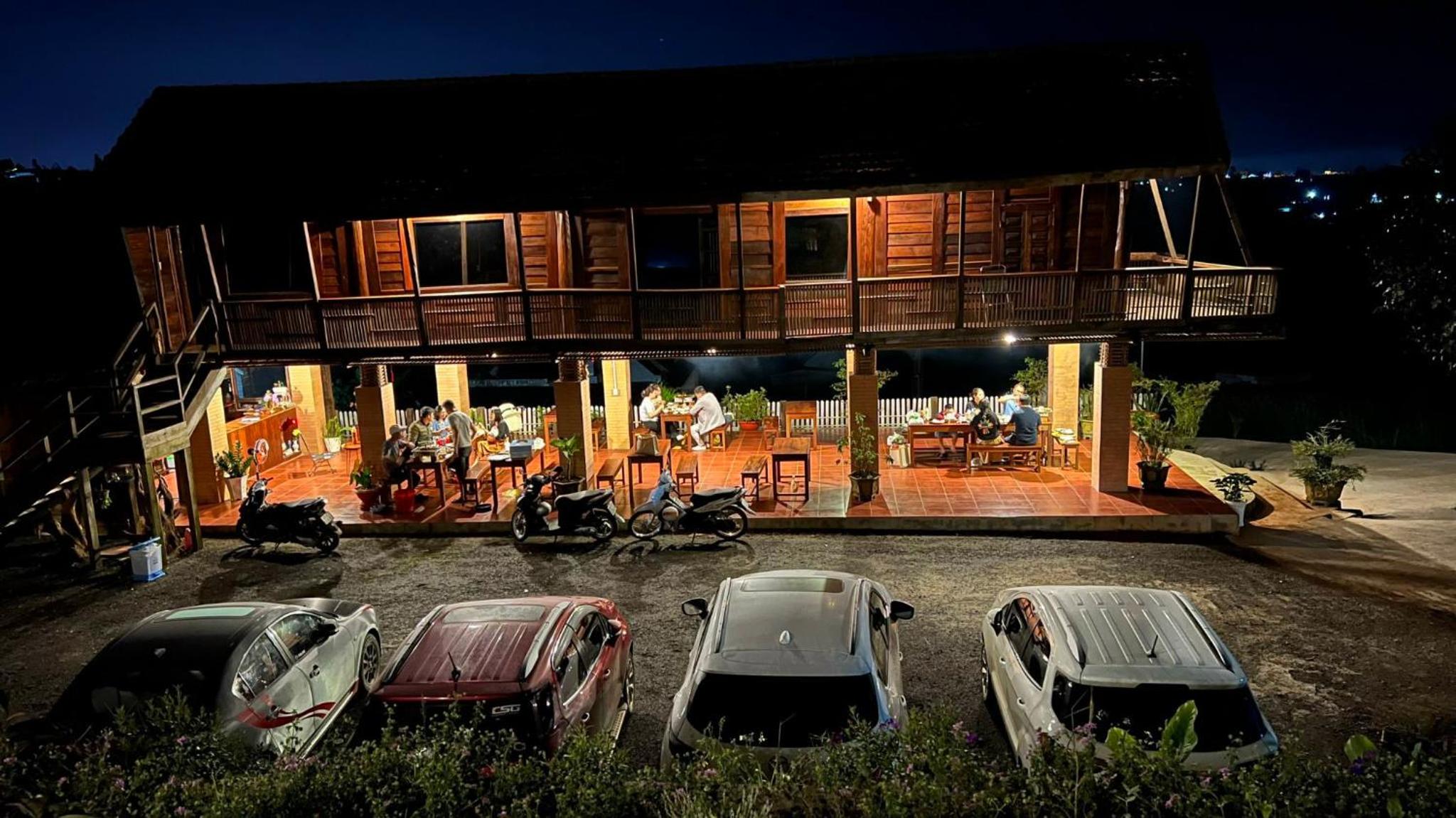 Tiền Phong Hill Homestay view 3