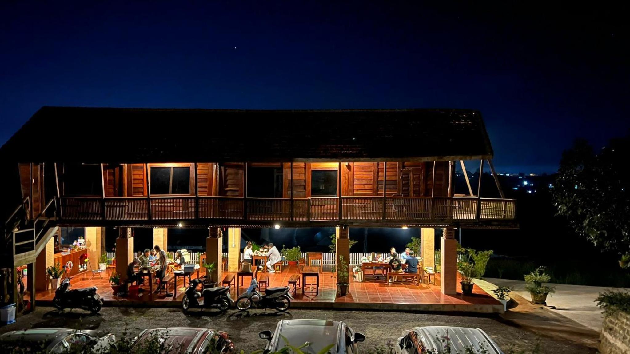 Tiền Phong Hill Homestay view 2