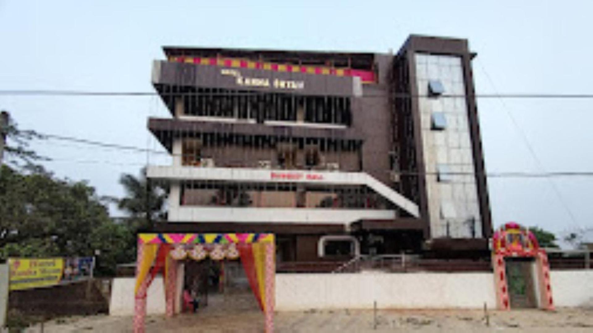 Hotel Kanha Shyam Madhubani