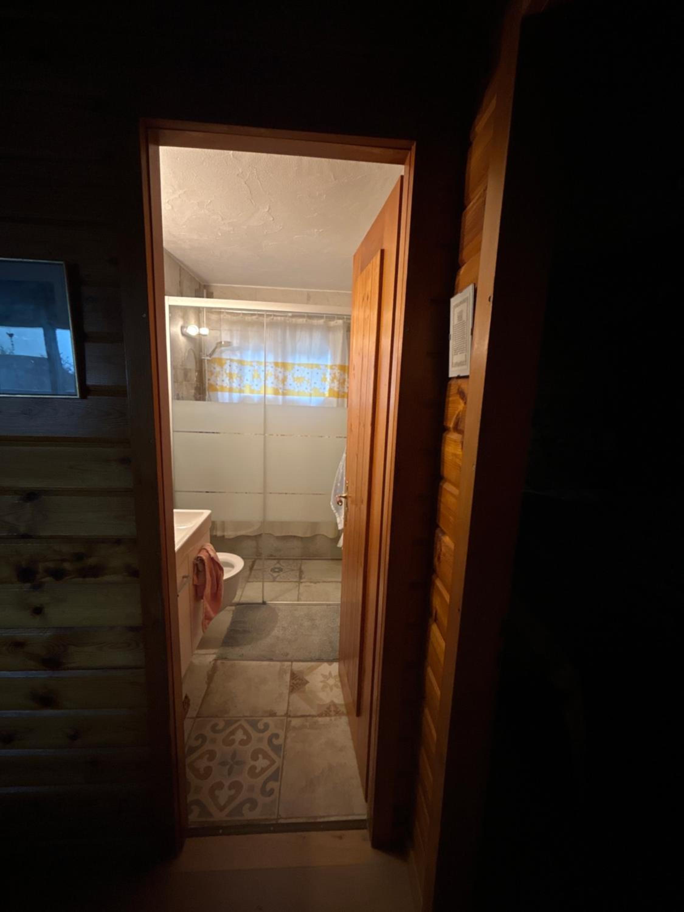 Jolie chambre dans chalet