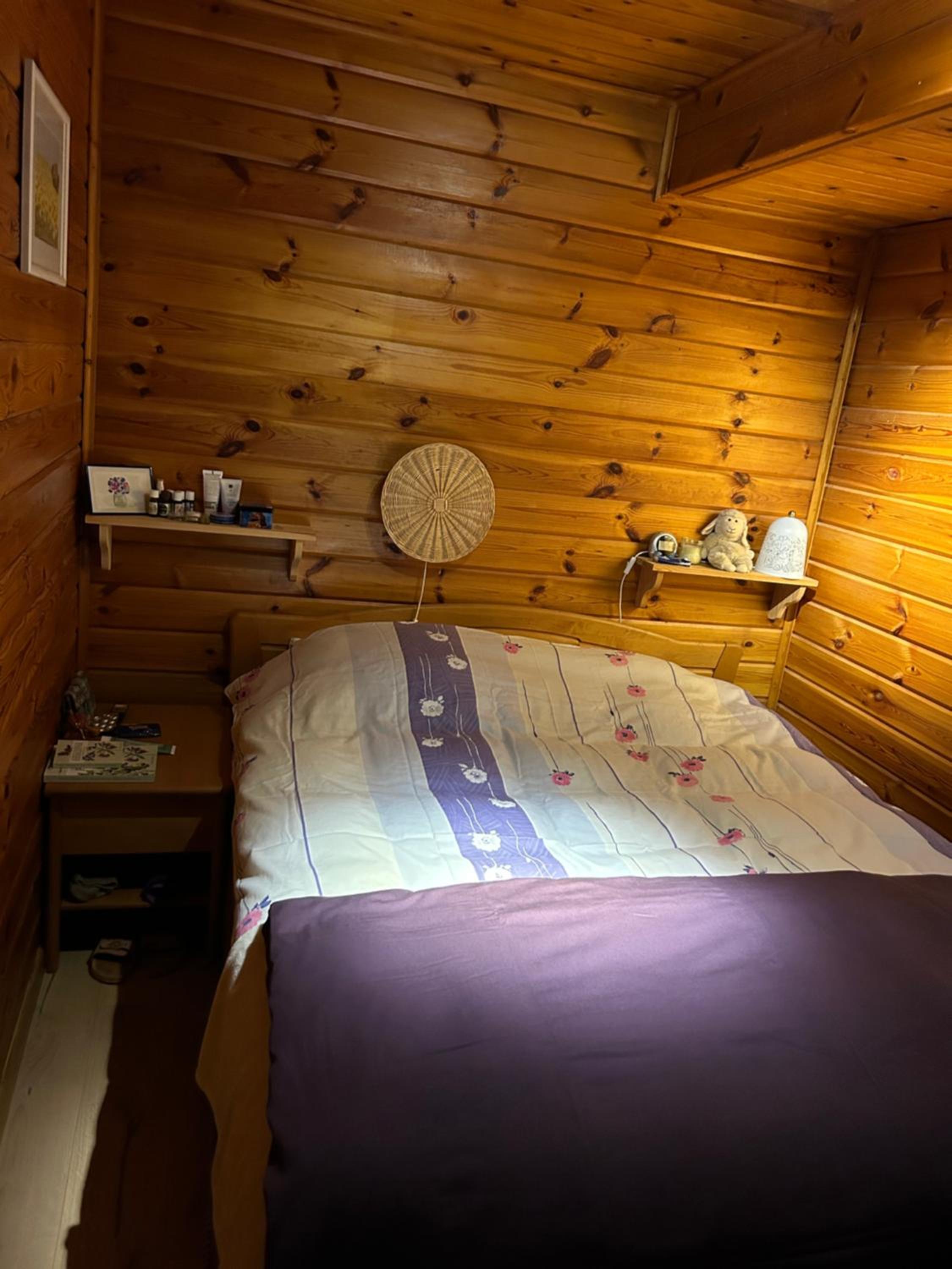Jolie chambre dans chalet