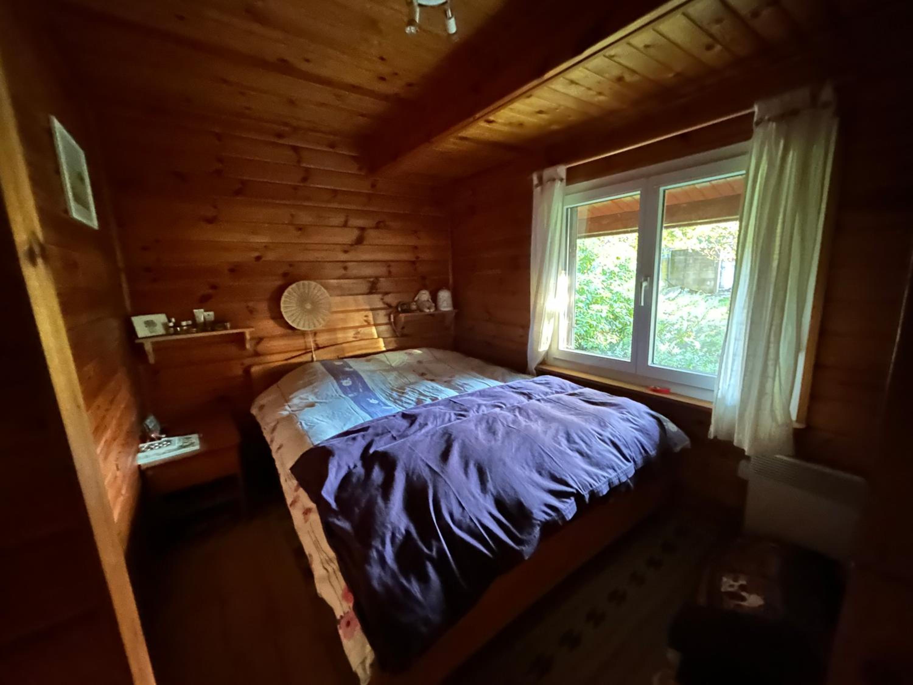 Jolie chambre dans chalet