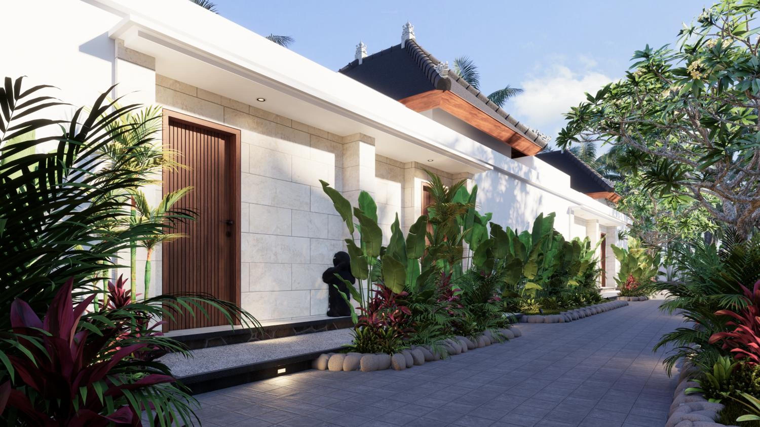 Kulta Villa Bali view 5