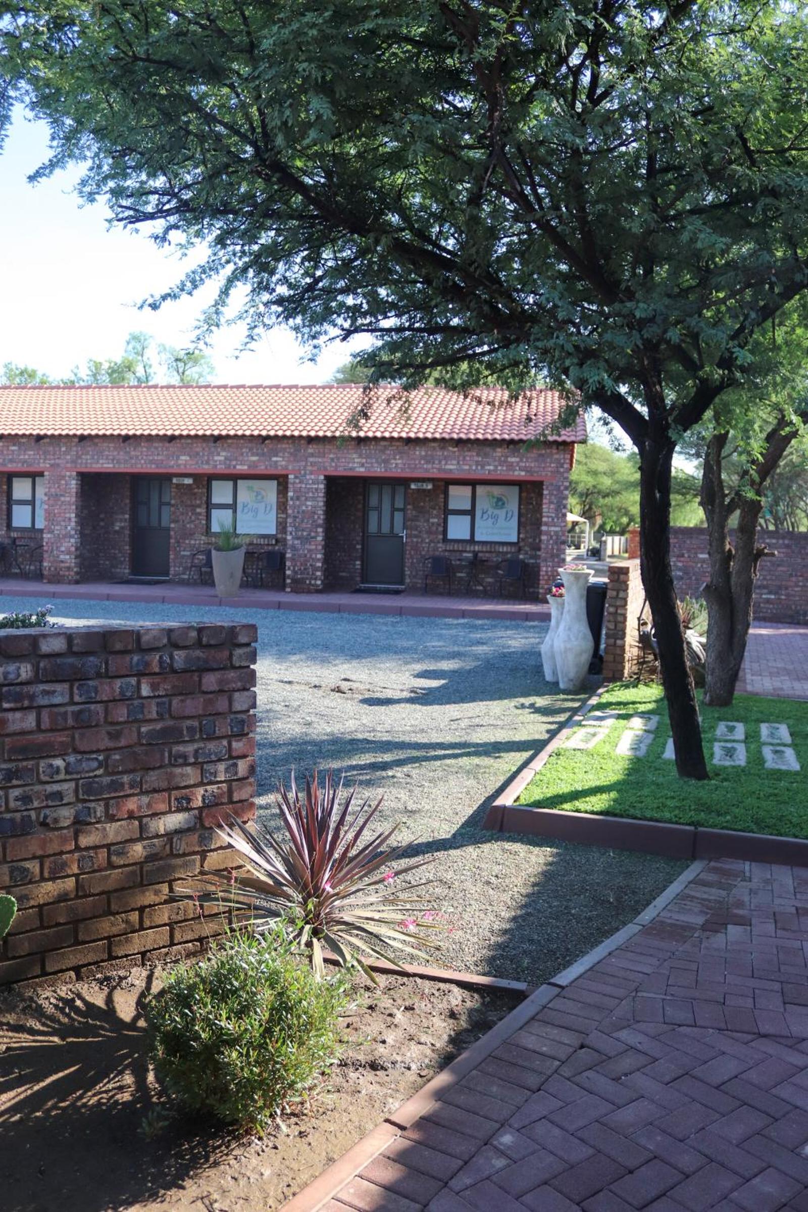 Big D Accommodation & guesthouse view 2