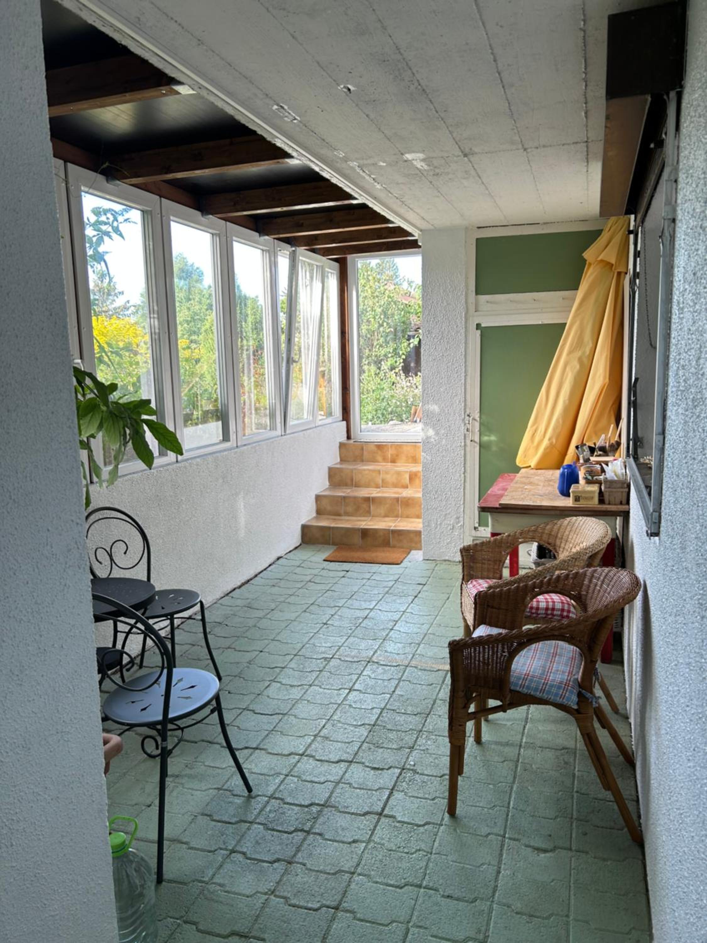 Studio dans chalet