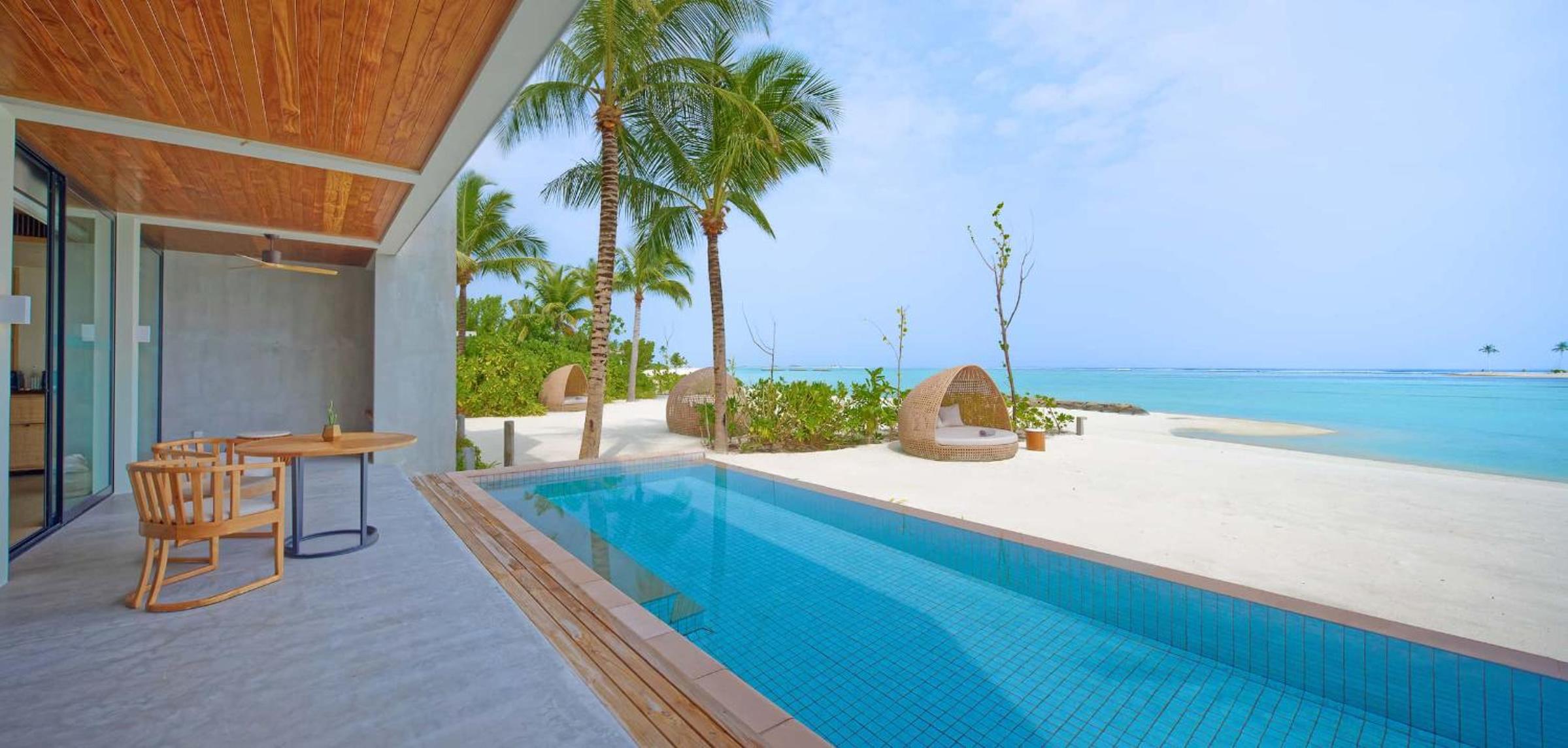 Kuda Villingili Maldives, Free Return Transfers 03 nights & above