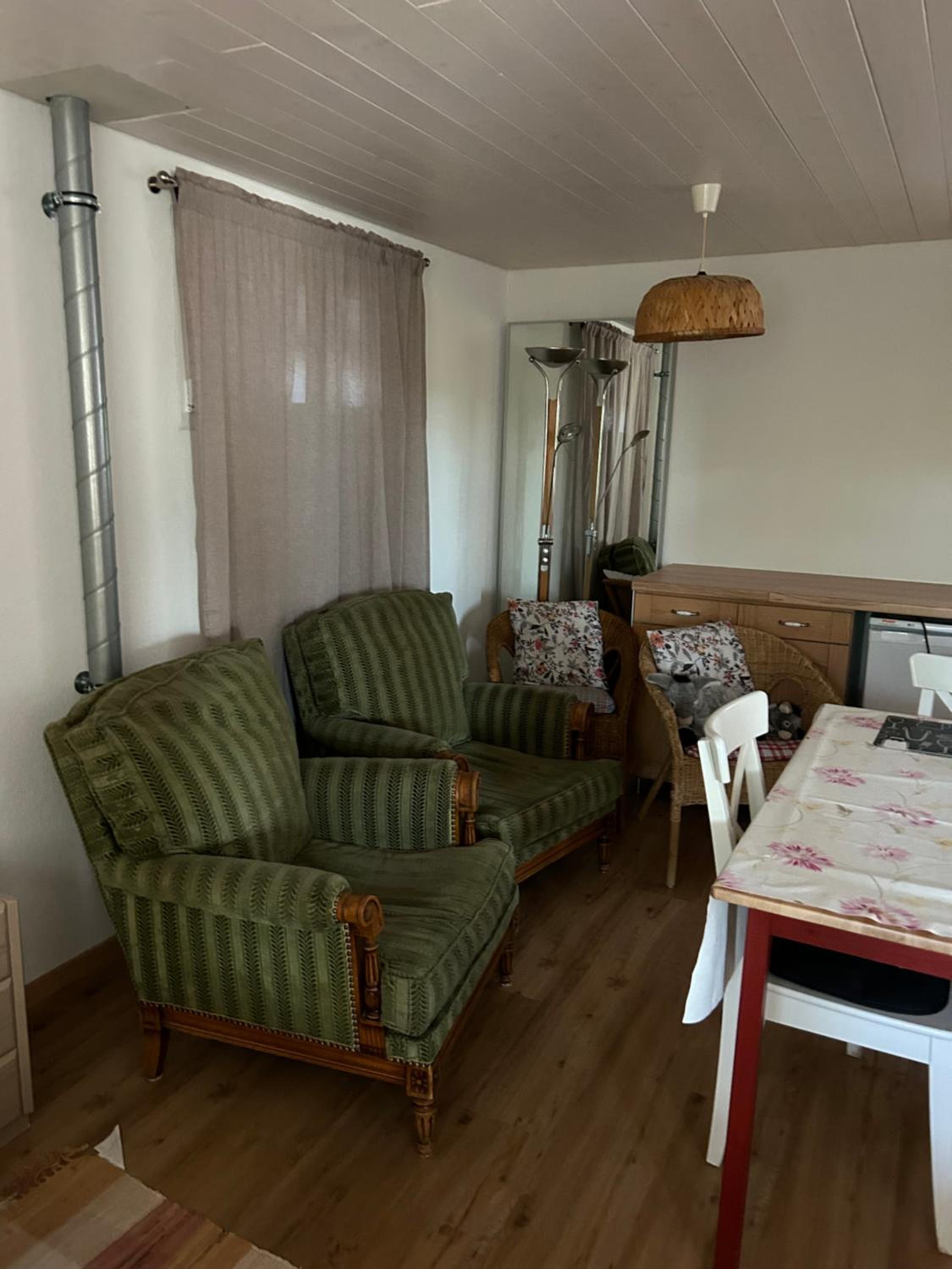 Studio dans chalet