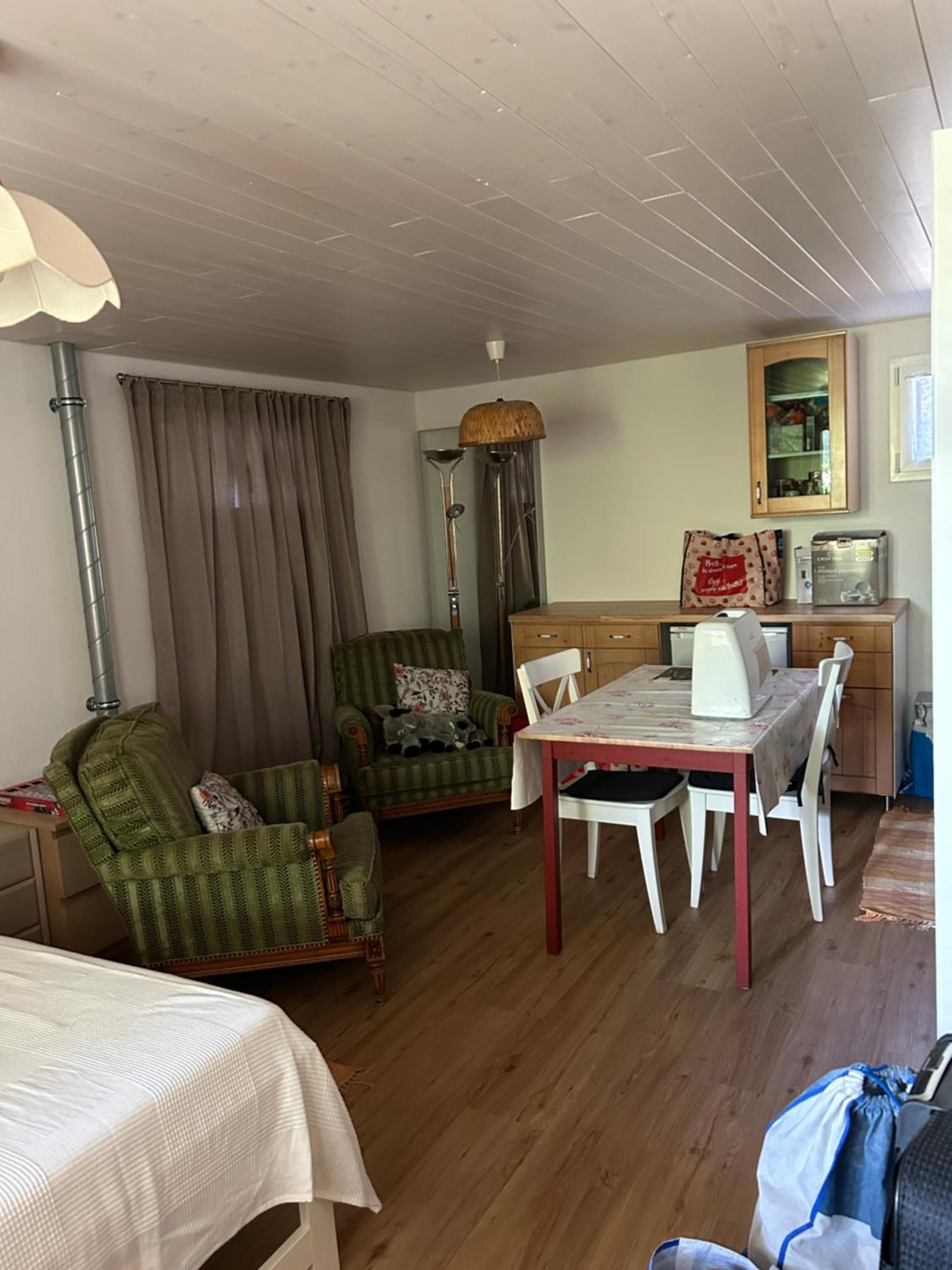 Studio dans chalet